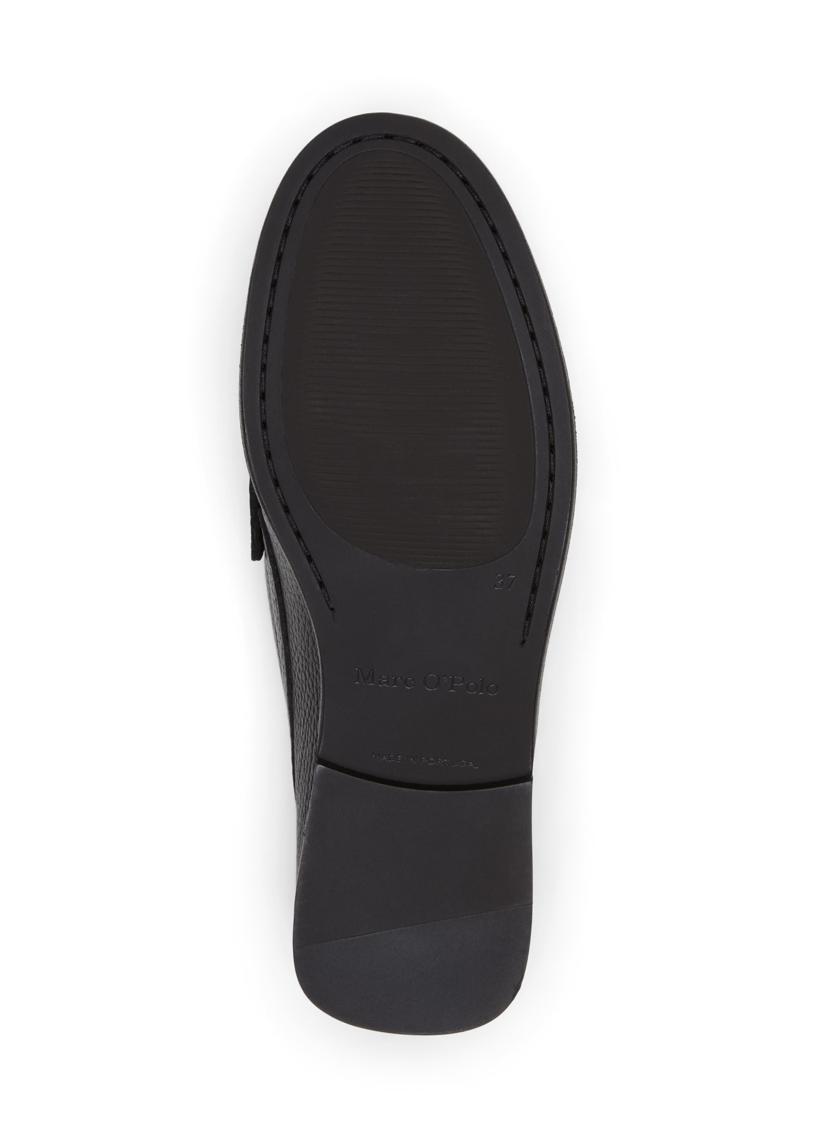 Marc O'Polo Loafer »aus strukturiertem Rindleder«