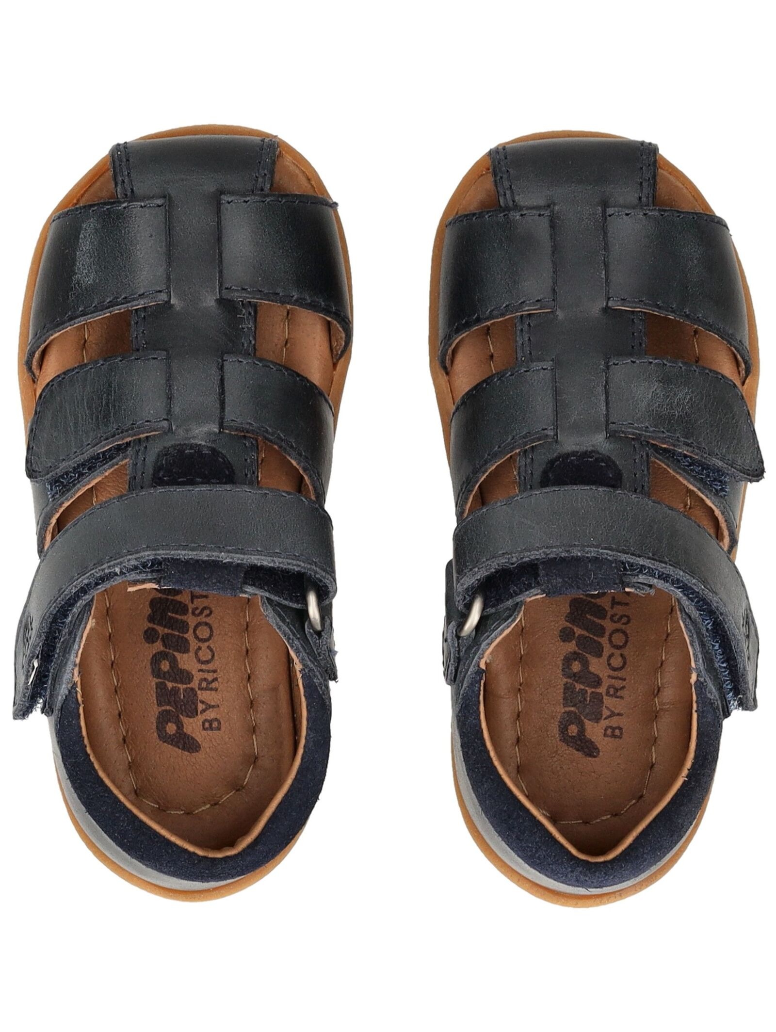 Pepino Riemchensandale »Pepino Sandalen Leder«