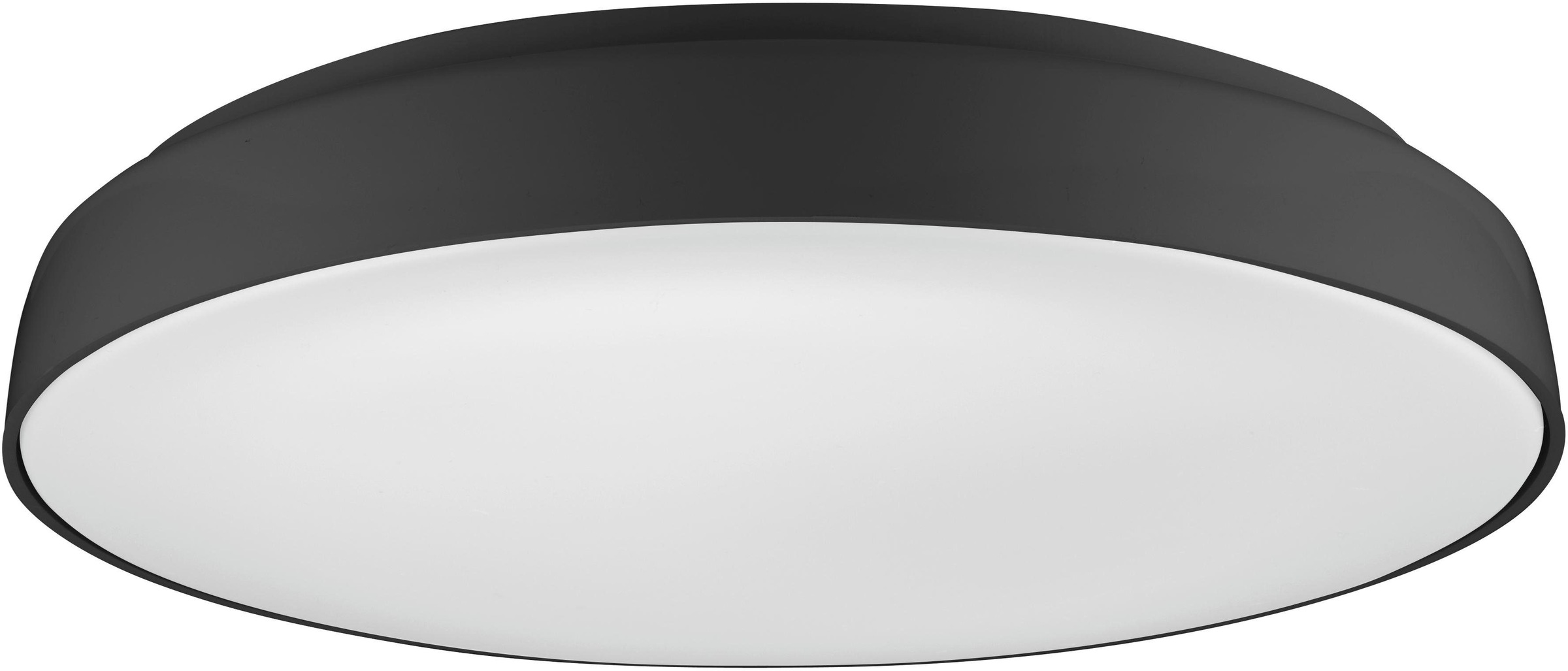 WOFI Deckenleuchte JUNA, LED-Board, Warmweiß, Deckenlampe