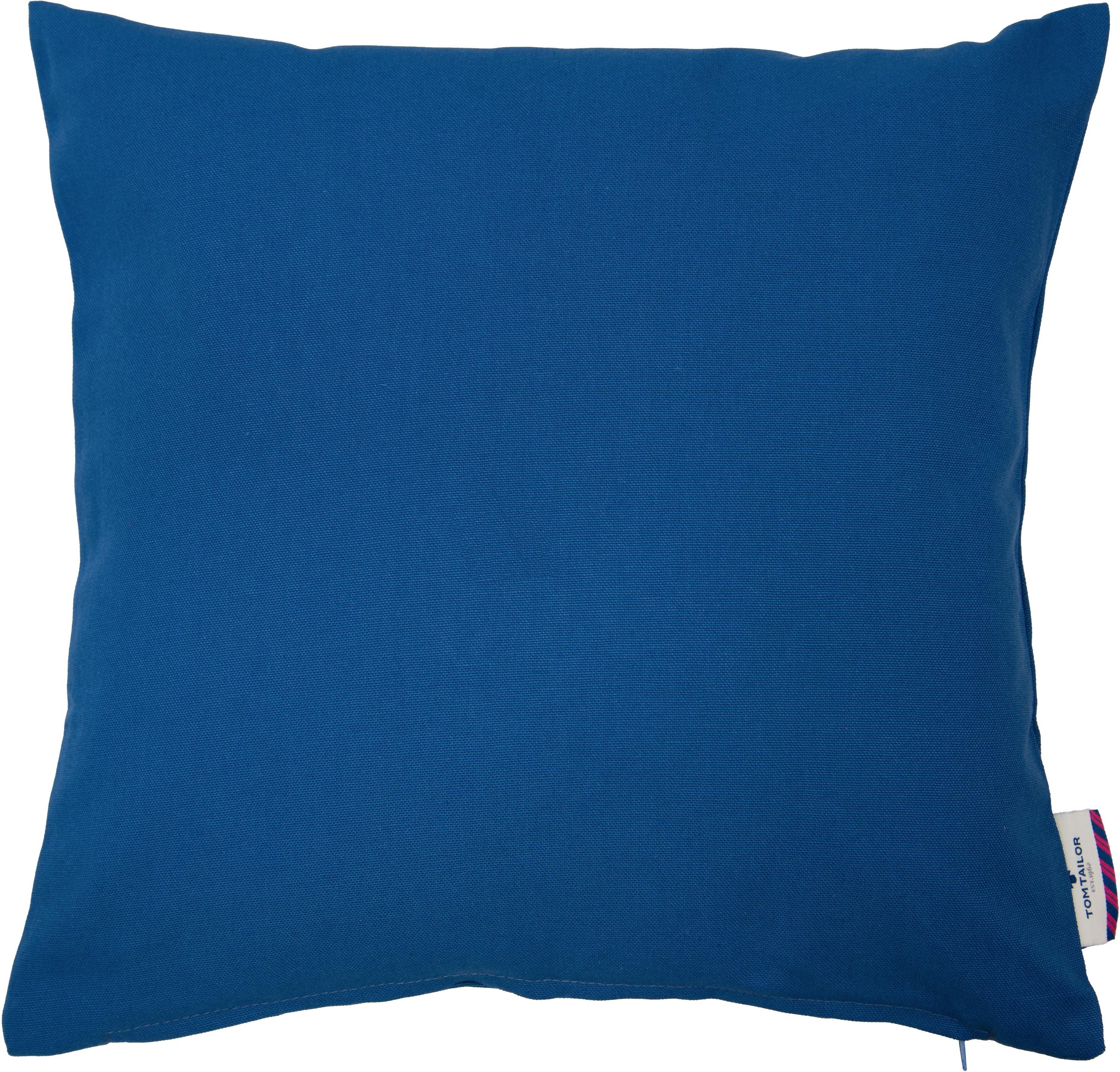 TOM TAILOR HOME Dekokissen "Dove" unifarben, Kissenhüllen ohne Füllung, 2er günstig online kaufen