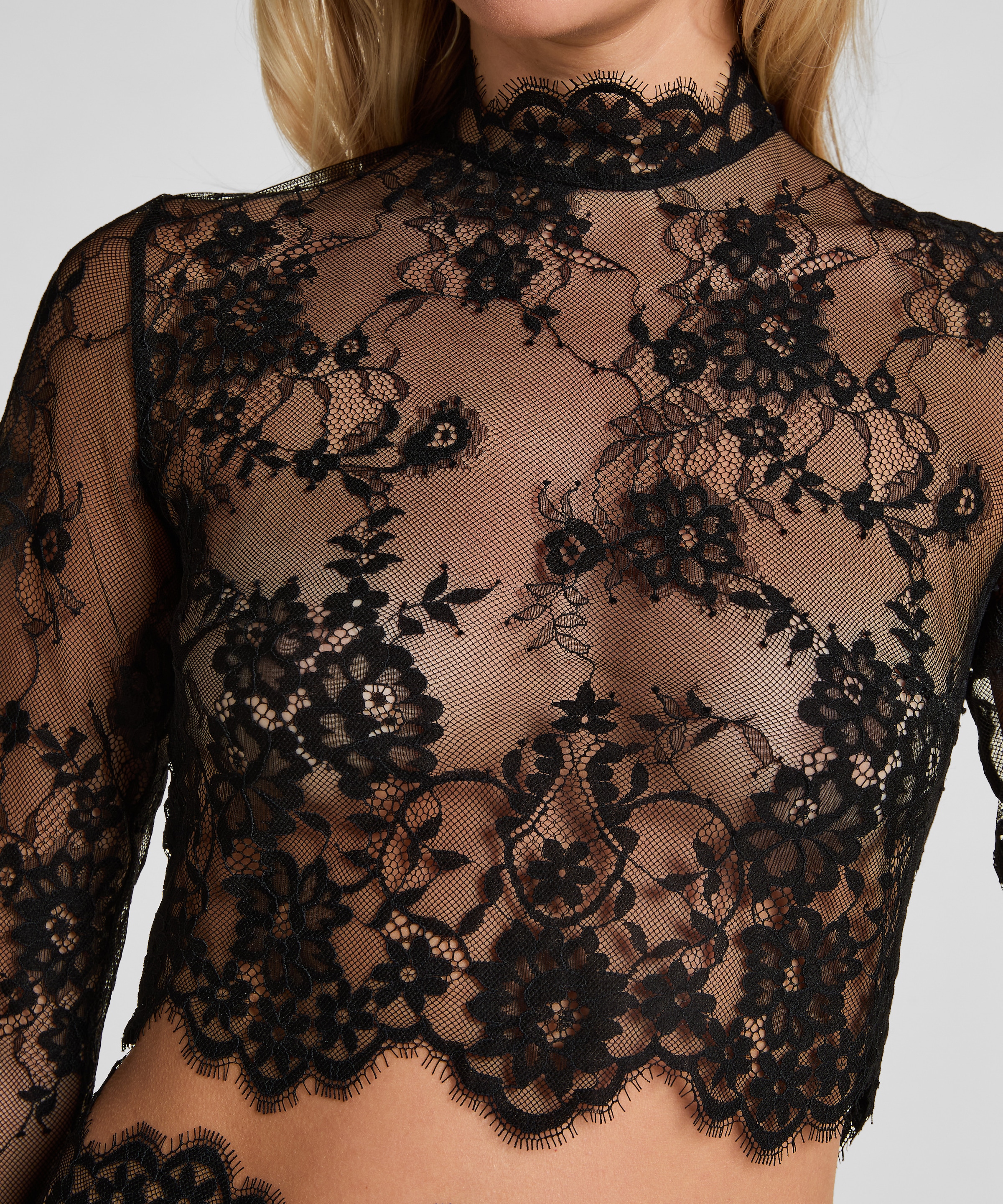 Hunkemöller Pyjama »Top Mya«