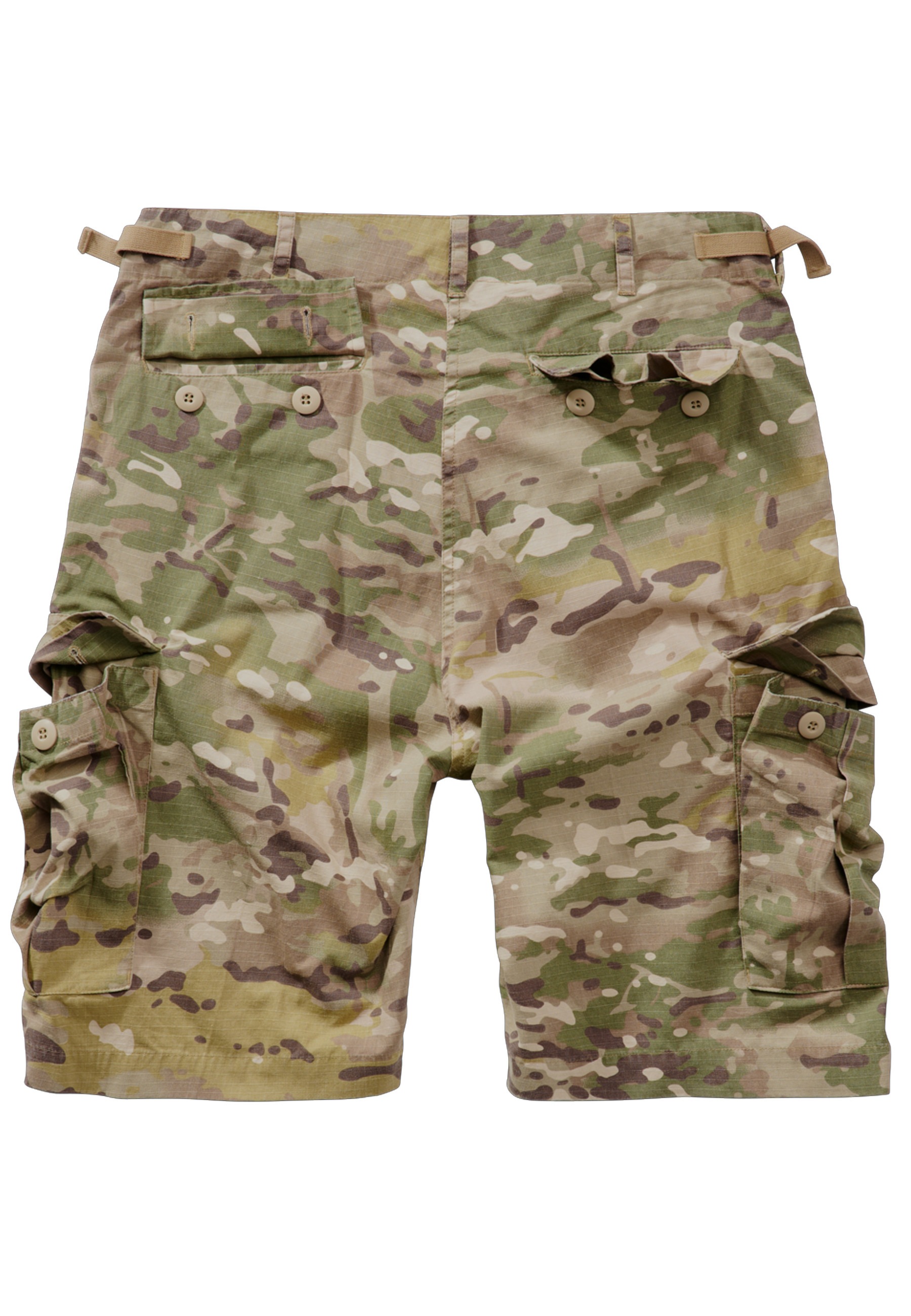 Brandit Stoffhose "Brandit Herren BDU Ripstop Shorts" günstig online kaufen