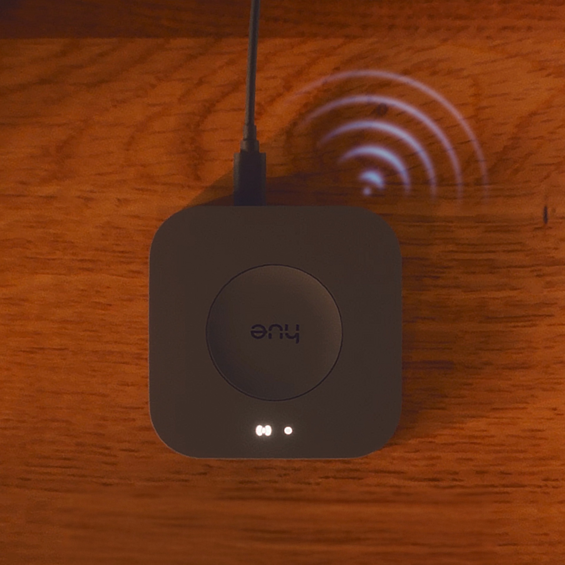 Philips Hue Smart-Home-Station »Hue Bridge EU V3«