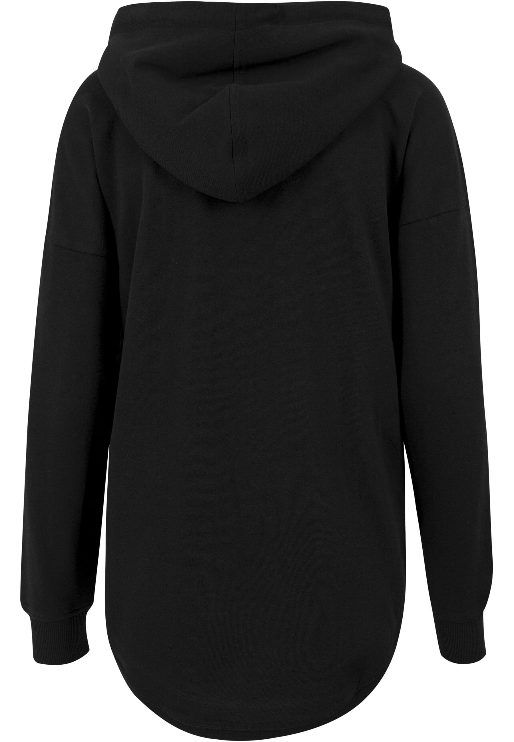 URBAN CLASSICS Rundhalspullover »Urban Classics Damen Ladies Oversized Terry Hoody«, (1 tlg.)