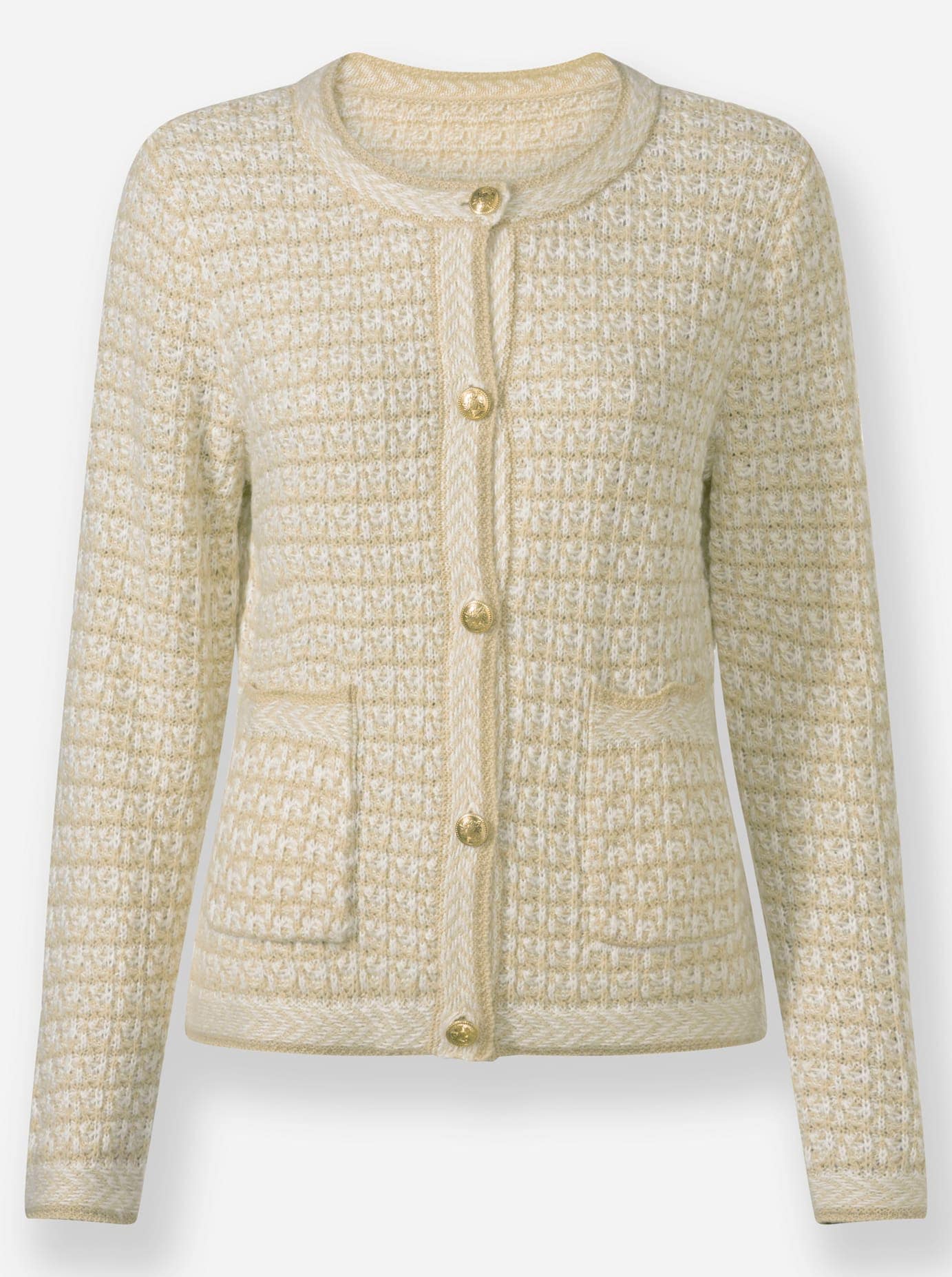 Inspirationen Strickjacke