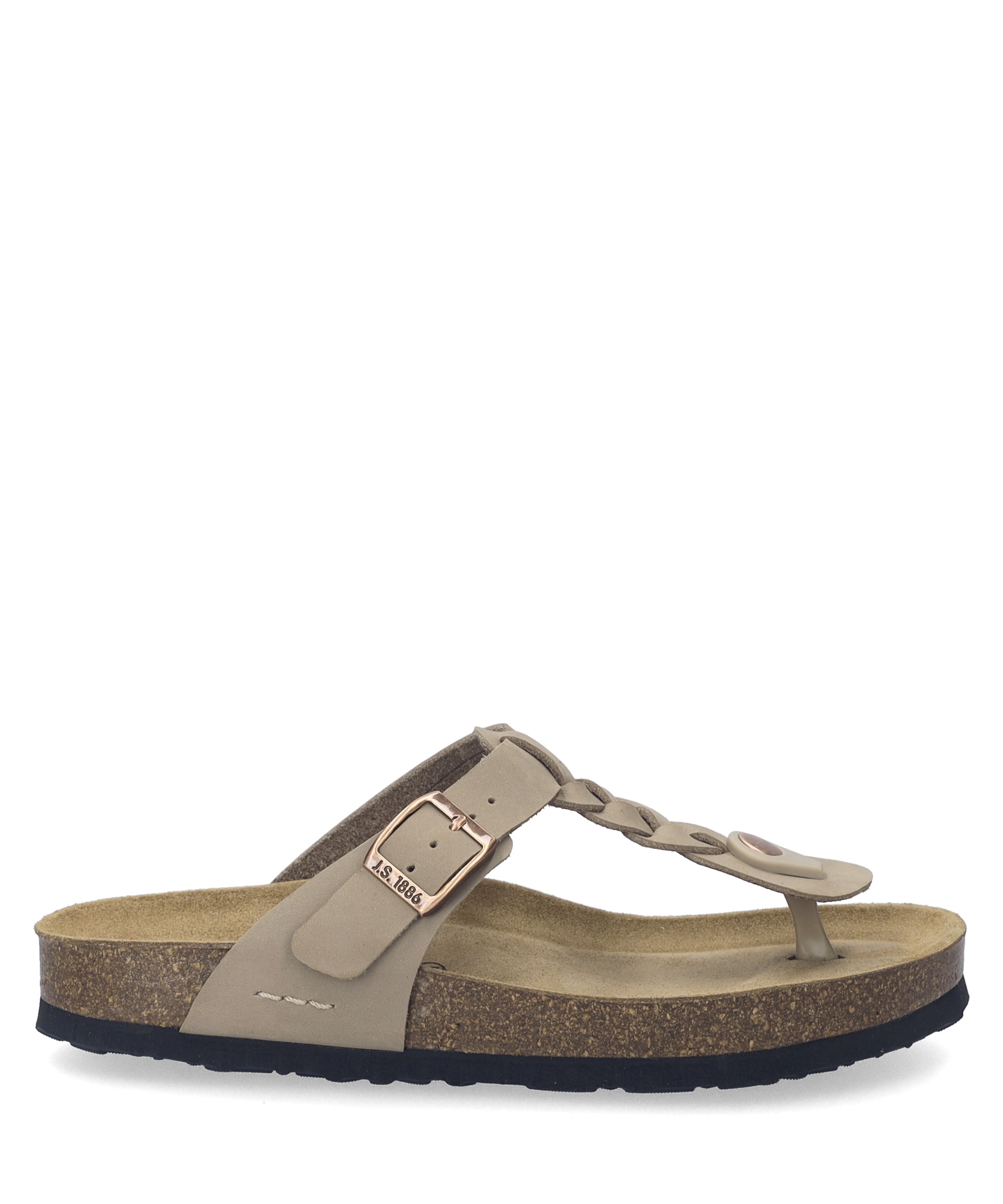 Josef Seibel Sandale »Hermine 15, beige-kombi«