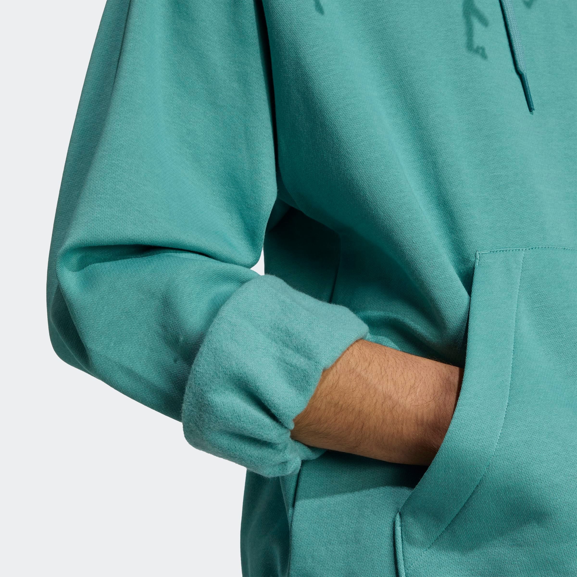 adidas Sportswear Kapuzensweatshirt »M FEELCOZY HD«