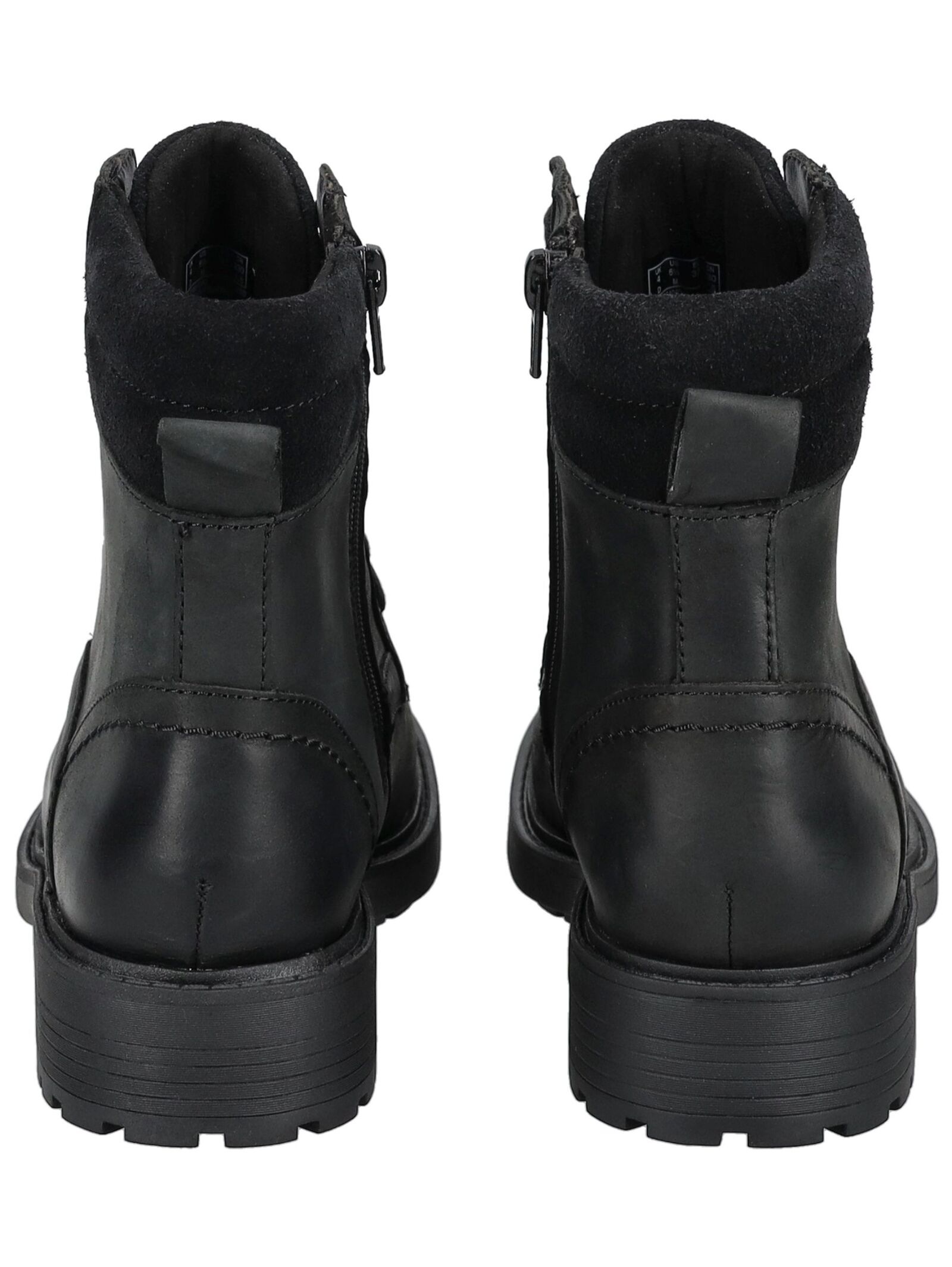 Clarks Schnürstiefelette »Clarks Stiefelette Leder«