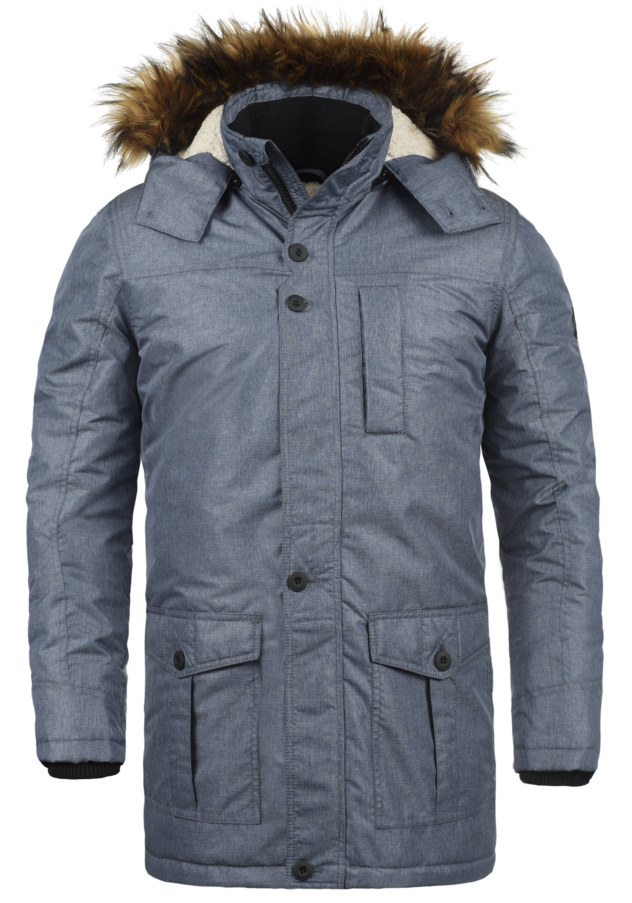 Solid Wintermantel "Winterjacke SDOctavus"