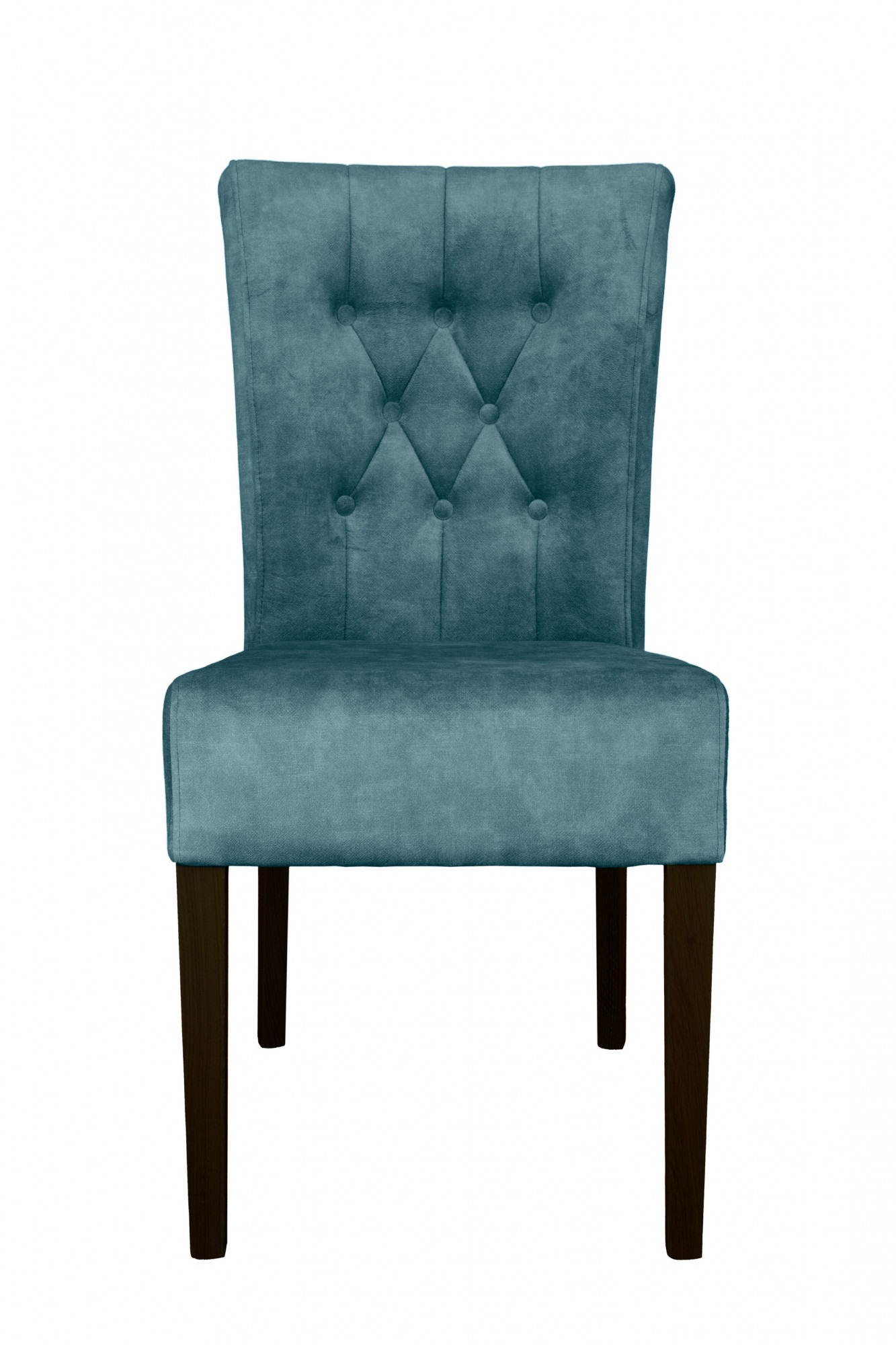 Home affaire 4-Fußstuhl "Ravenna" (Set) 2 Stk.Esszimmerstuhl mit Knopfheftu günstig online kaufen