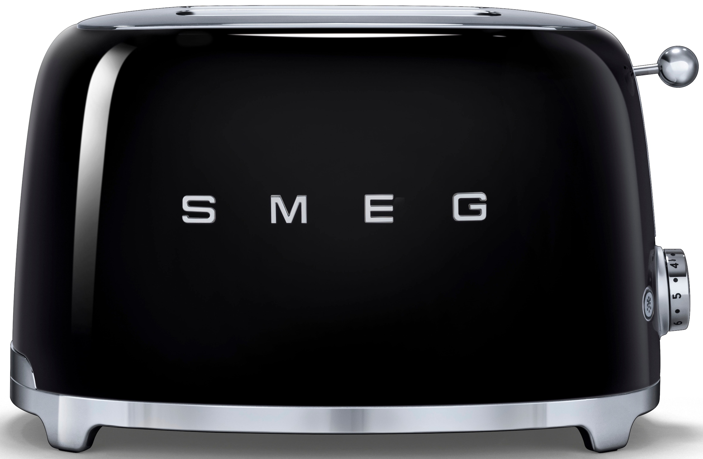 Smeg Toaster »TSF01BLEU«, für 2 Scheiben, 950 W