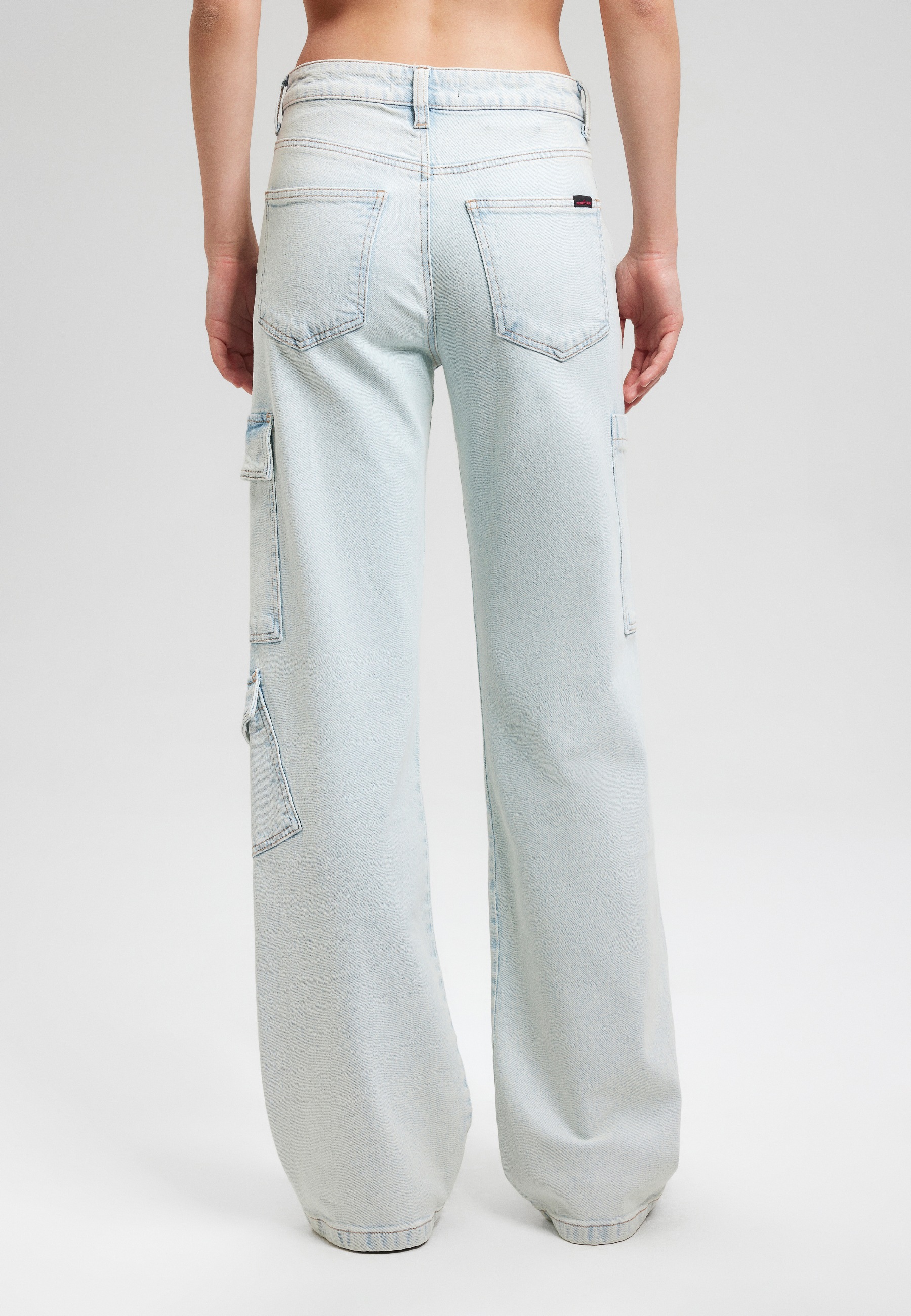 Mavi Cargojeans »DUBLIN«, Cargo Jeans