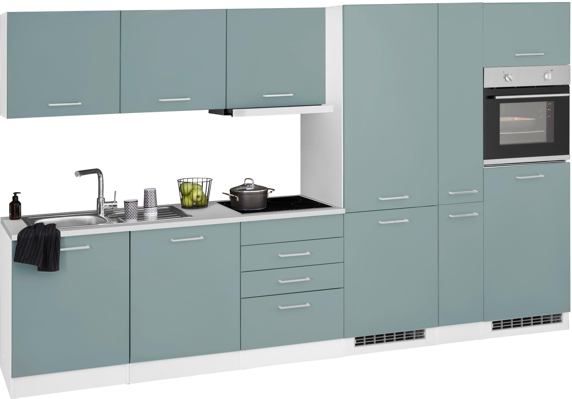 HELD MÖBEL Küchenzeile 