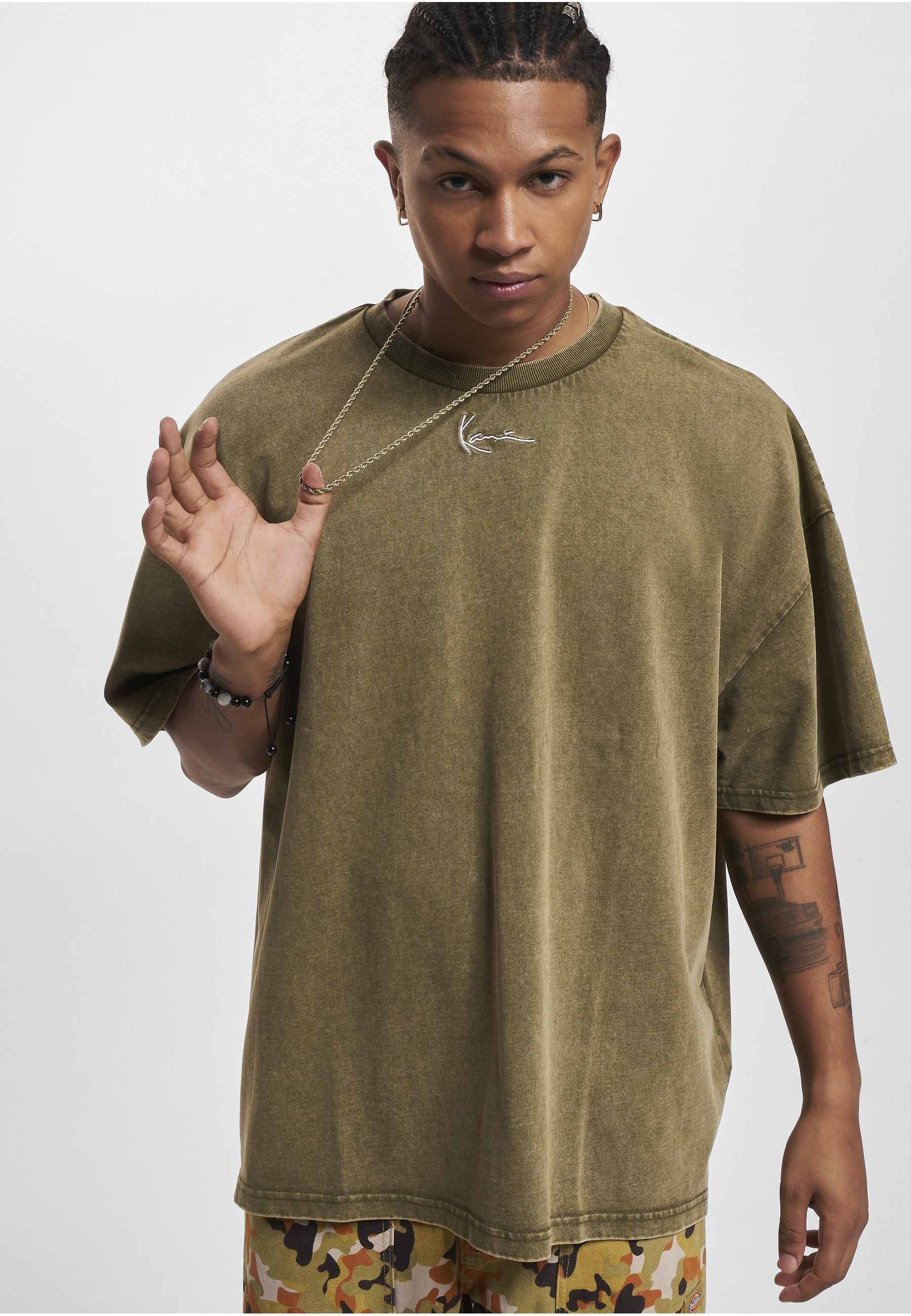 Karl Kani T-Shirt »Karl Kani Herren« 1 Stk.
