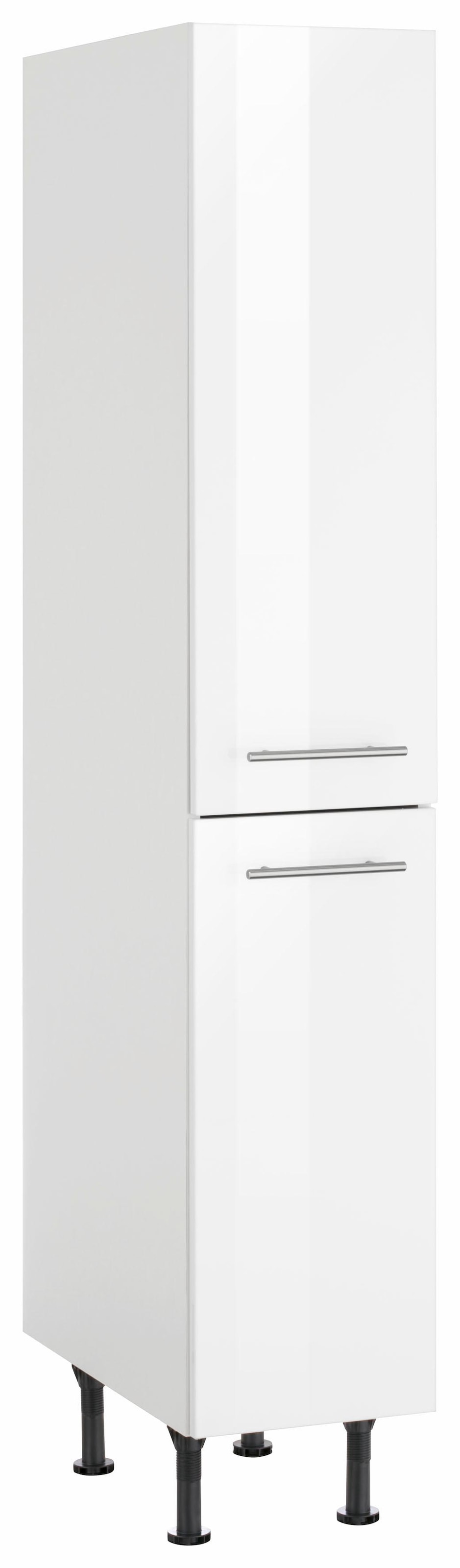 wiho Küchen Apothekerschrank »Ela«, mit 2 Auszügen, mit Soft-Close-Funktion,  30 cm breit bestellen | BAUR