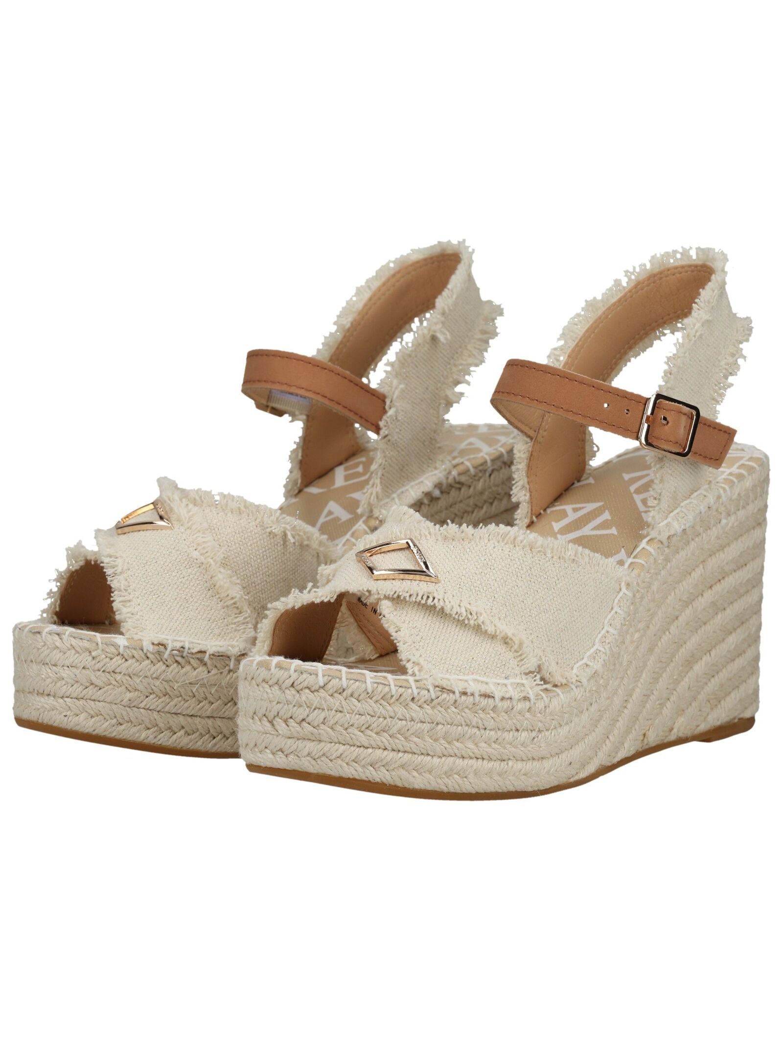 Replay Keilsandalette »Replay Sandalen Textil«