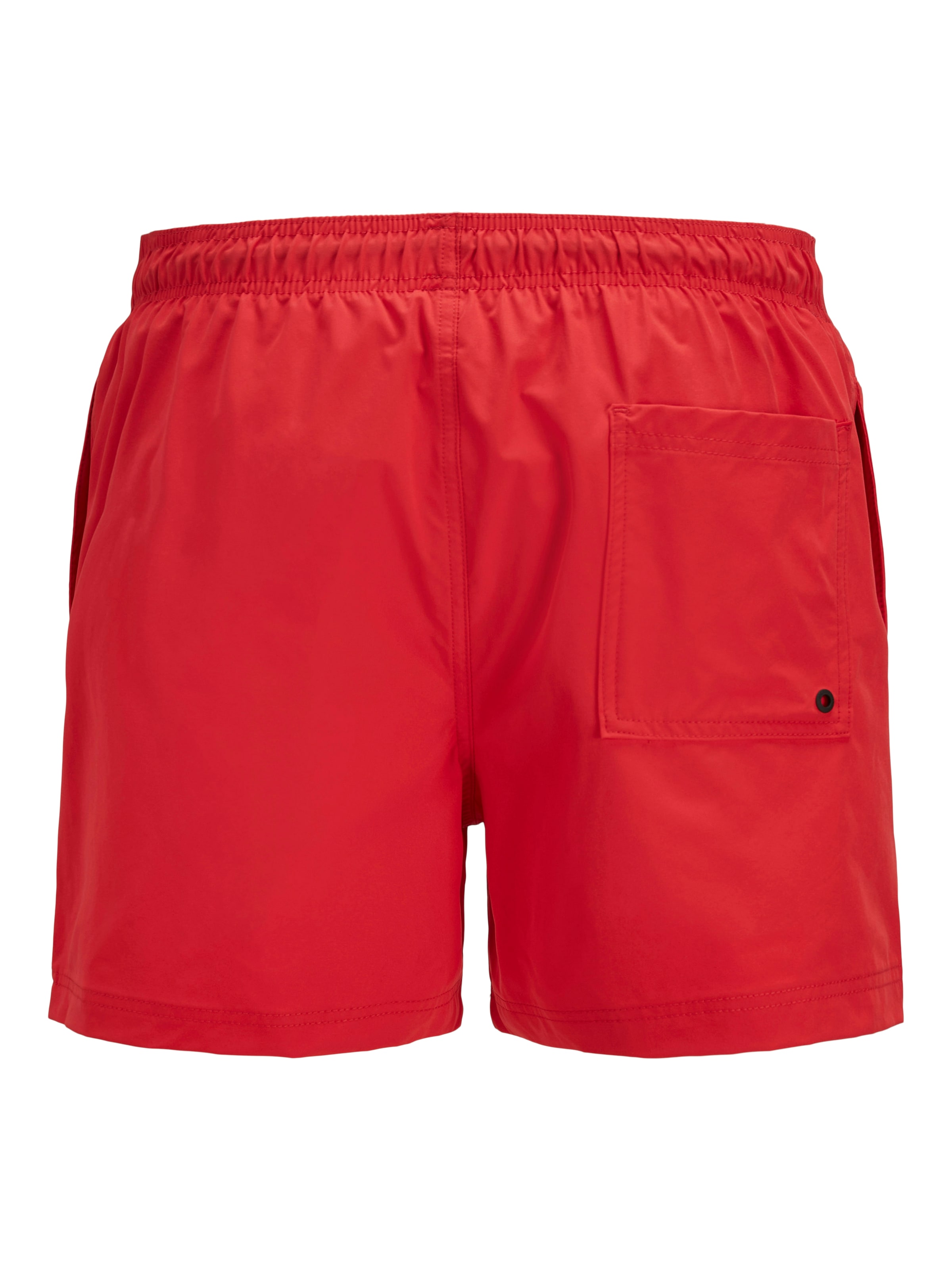 Jack & Jones Junior Badeshorts »JPSTMAUI JJSWIM DOUBLE LOGO AKM SN JNR«