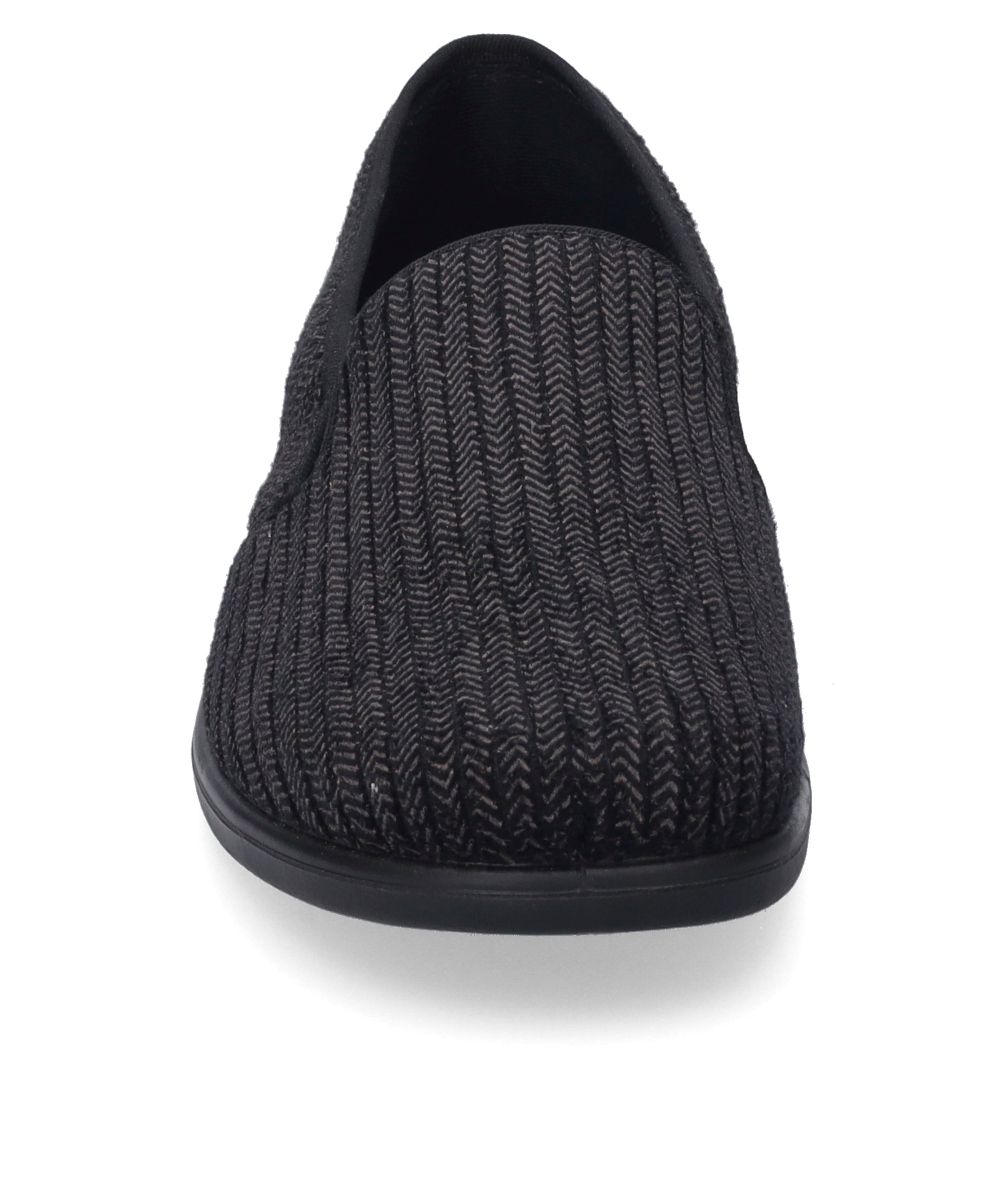 Josef Seibel Hausschuh »Belfort 122, schwarz«