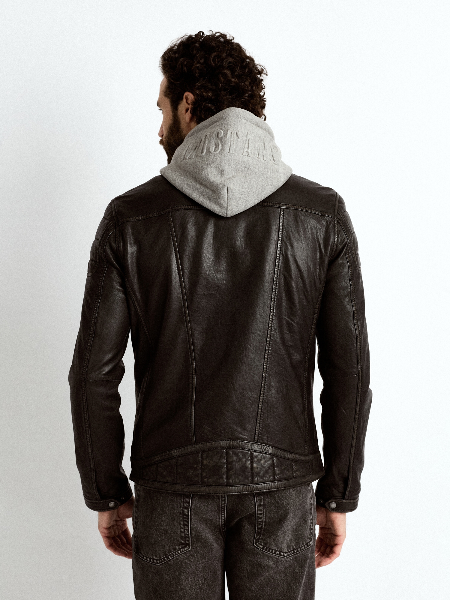 MUSTANG Lederjacke »31020140«