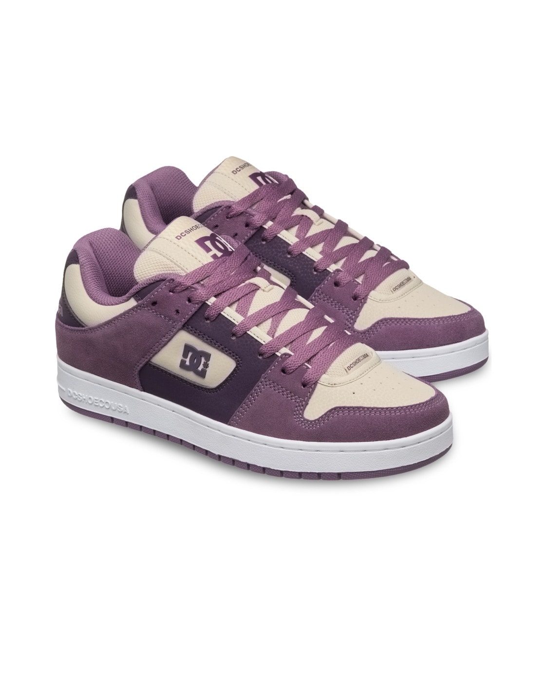 DC Shoes Schnürschuh "Manteca Se"