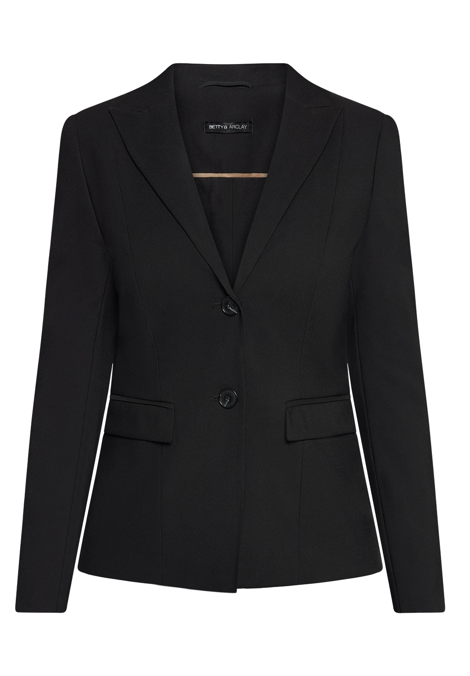 Betty Barclay Kurzblazer "Damen langarm" Form günstig online kaufen