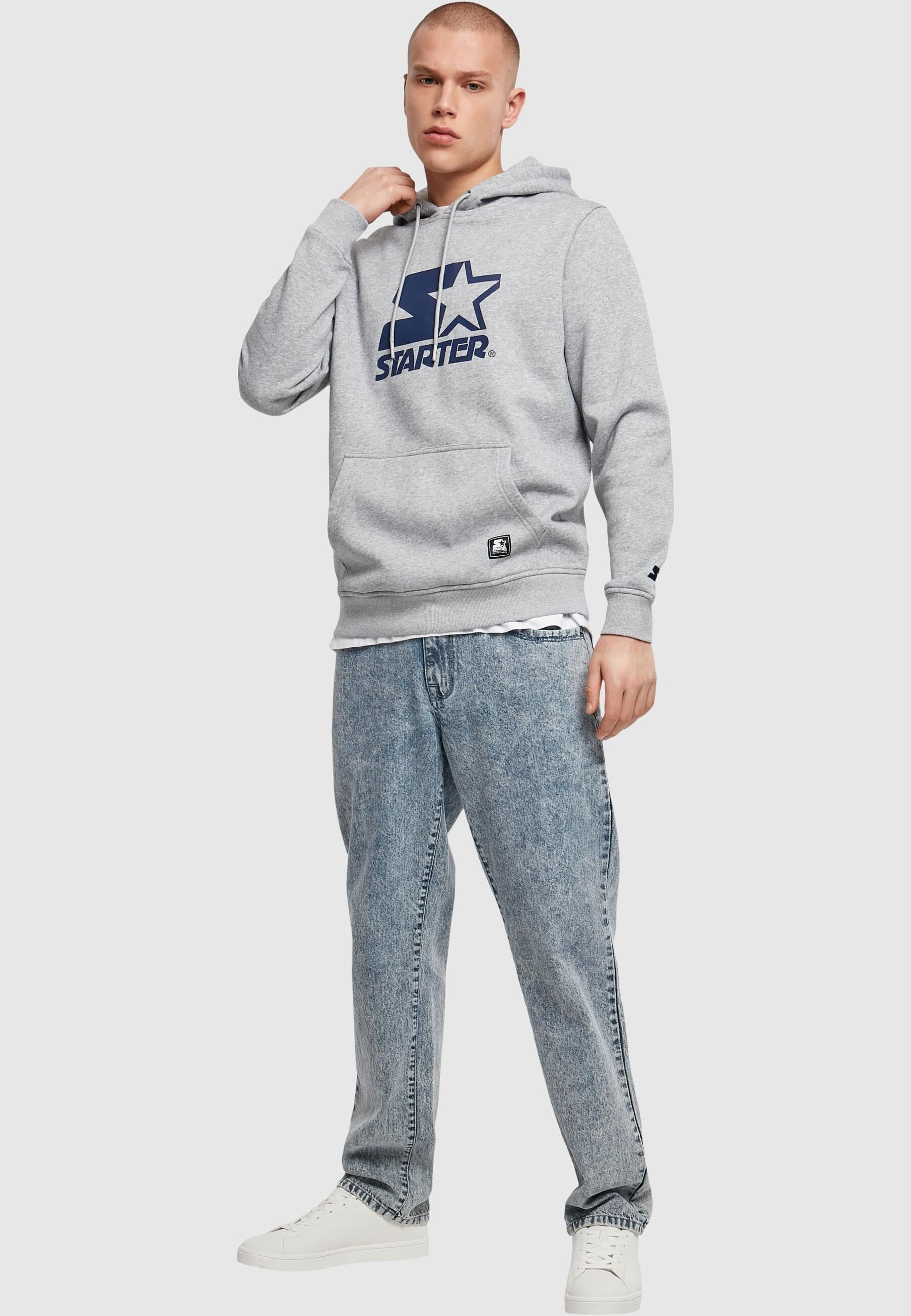 Starter Black Label Sweatshirt »Starter Black Label Herren Starter The Classic Logo Hoody«, (1 tlg.)