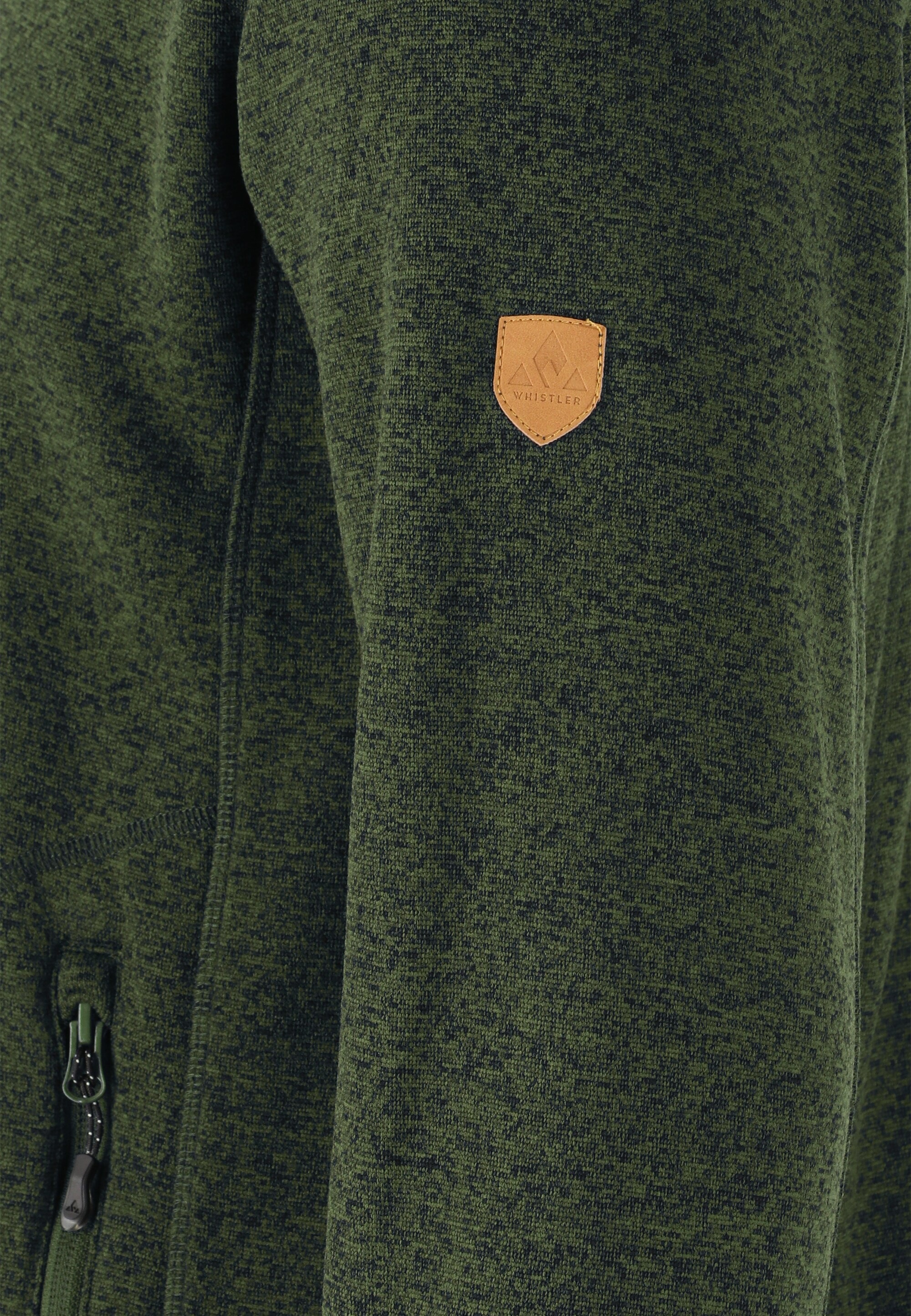 WHISTLER Fleecejacke »Sampton«, aus schnell trocknenden Materialien