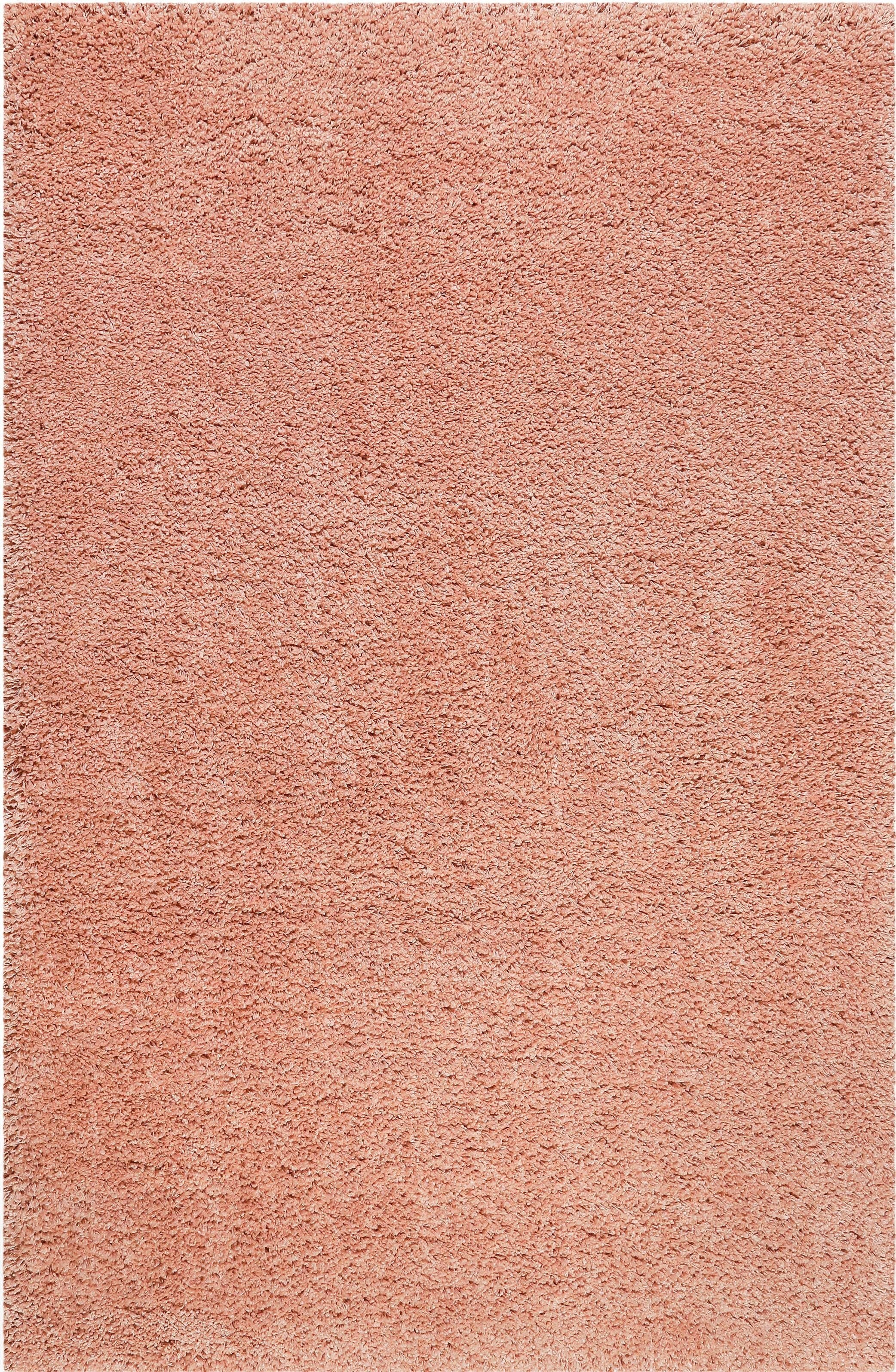 Esprit Hochflor-Teppich »Live Nature ESP-80124«, rechteckig, 55 mm Höhe, weiche Haptik, Wohnzimmer