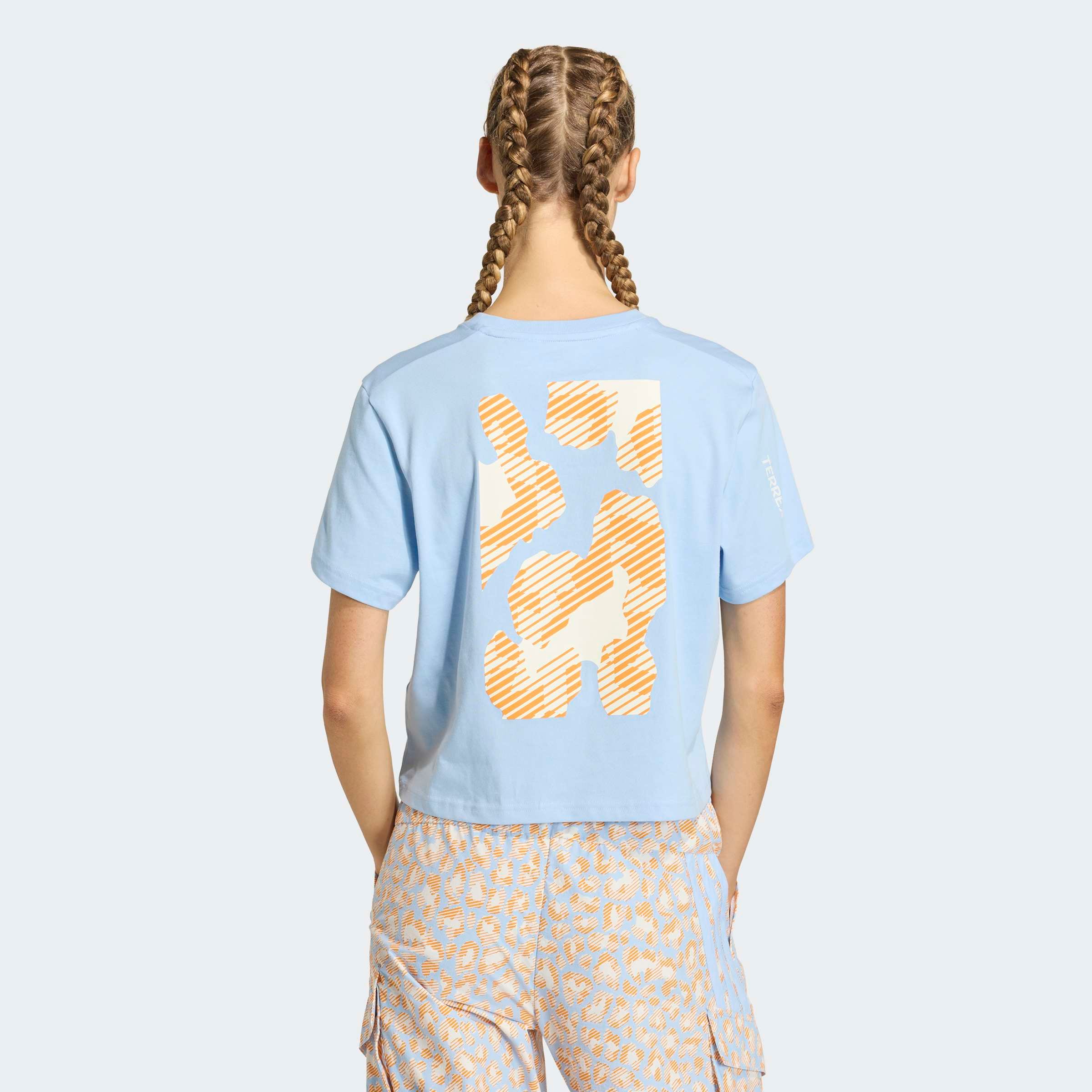 adidas TERREX Funktionsshirt »MULTI MEADOW PACK«