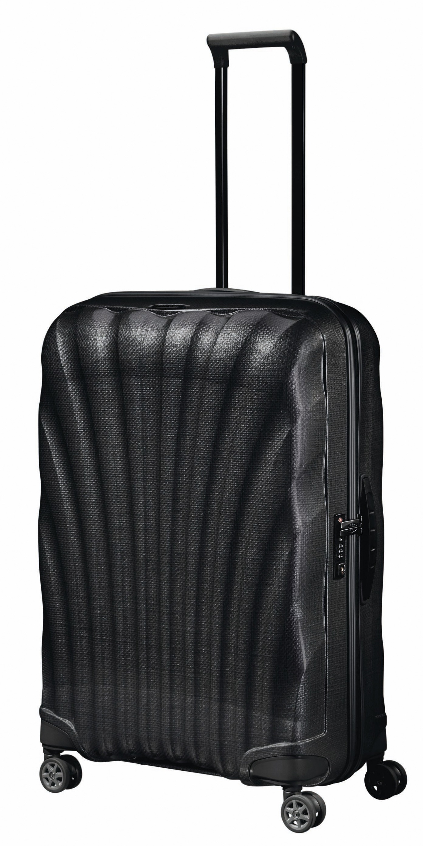 Samsonite Hartschalen-Trolley »C-LITE, verschiedene Größen und Farben«, 4 Rollen, Reisekoffer Aufgabegepäck Trolley TSA-Zahlenschloss Made in Europe