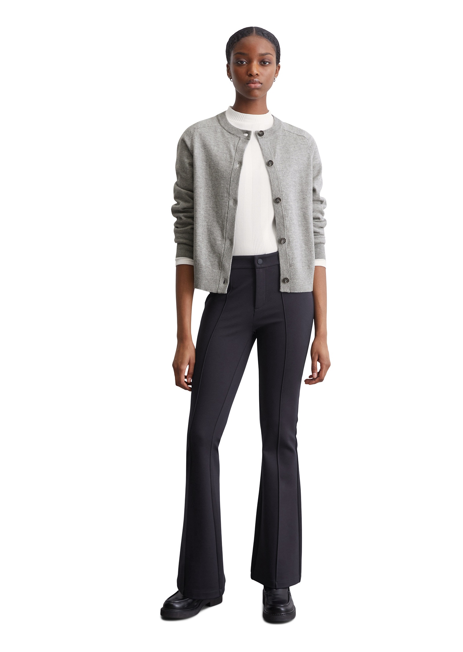 Marc O'Polo DENIM Cardigan »aus Soft Cotton Stretch«