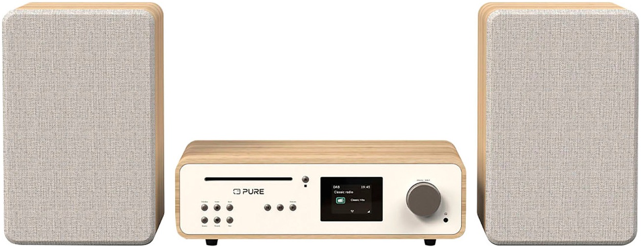 Pure Lautsprechersystem »Classic Stereo«