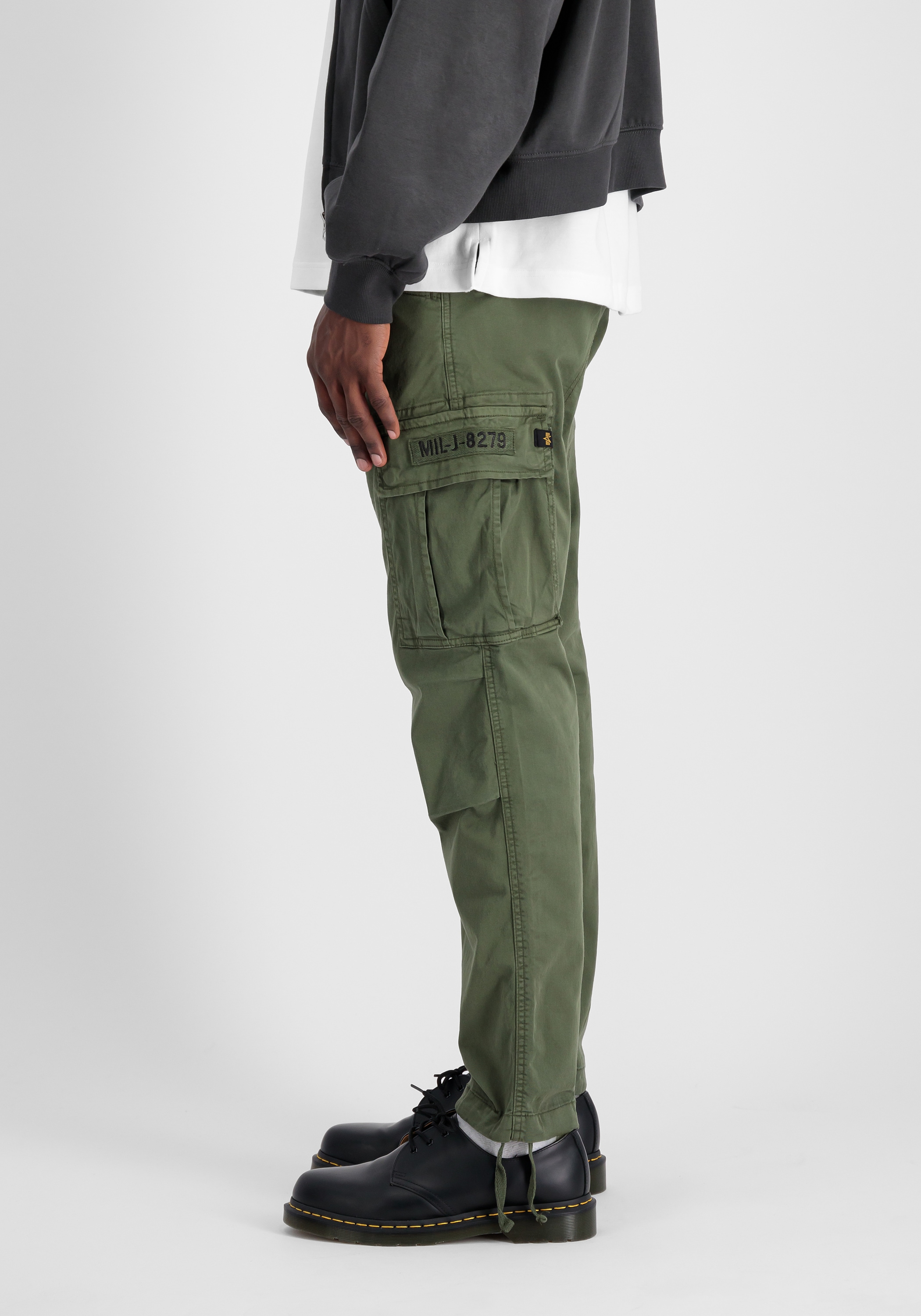 Alpha Industries Cargohose »Squad Pant«
