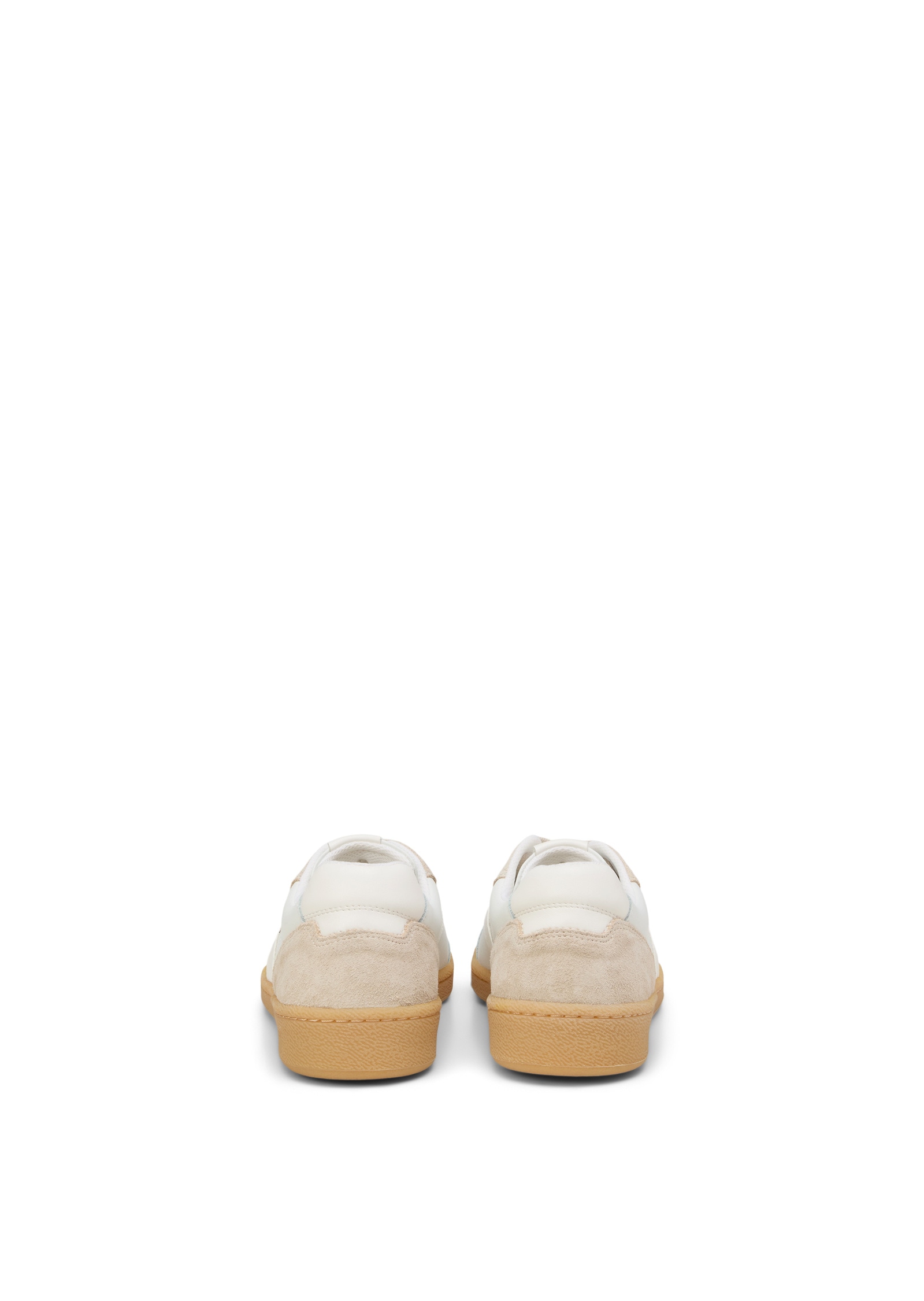 Marc O'Polo Sneaker »aus edlem Rindleder«