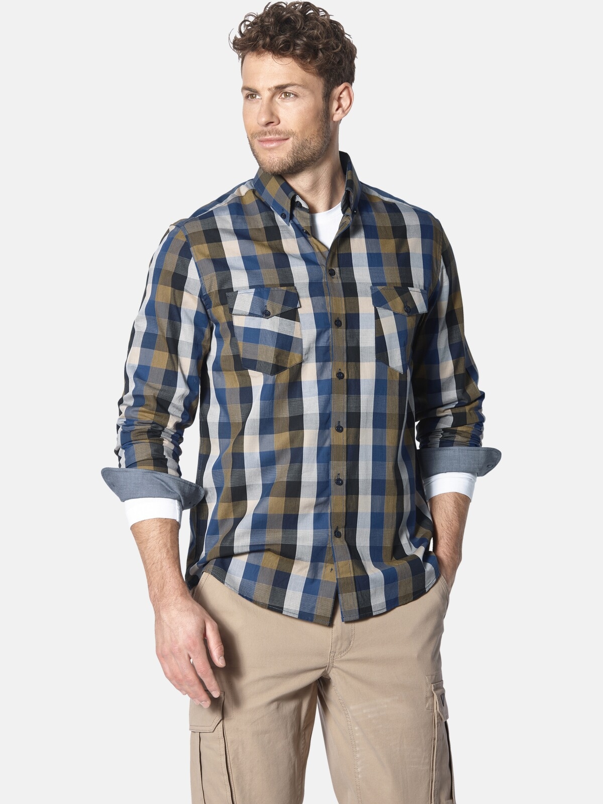 Babista Karohemd "Hemd MILAVETTI" 1 Stk. günstig online kaufen