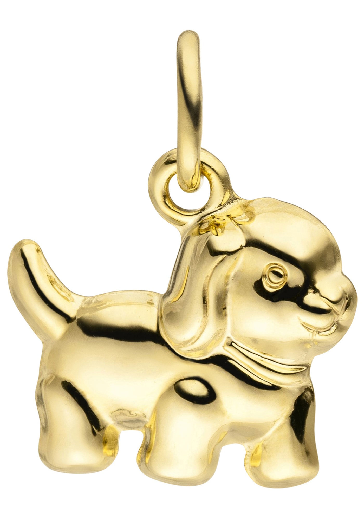 JOBO Kettenanhänger »Anhänger Hund«, 333 Gold online bestellen