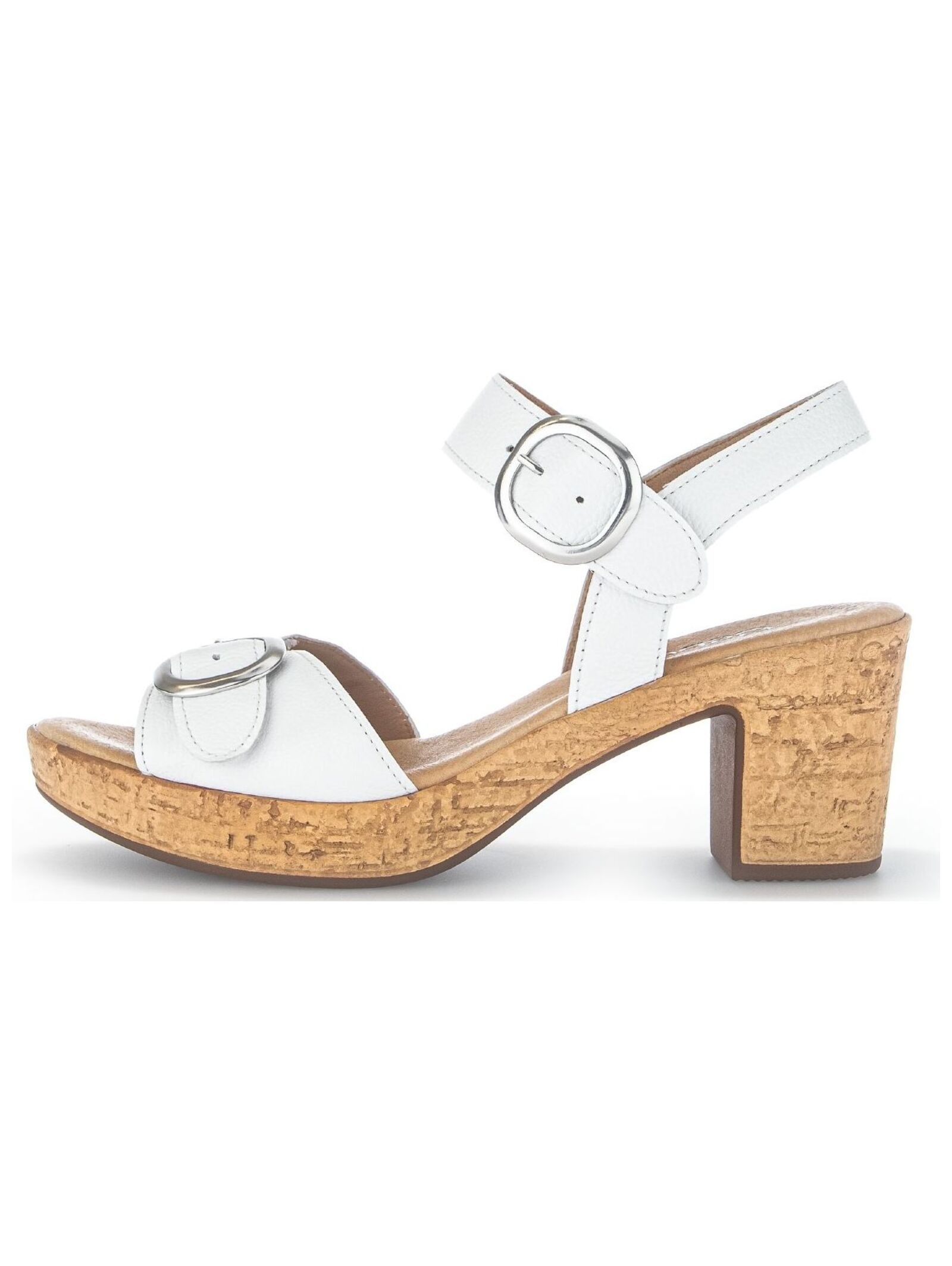 Gabor Riemchensandale "Gabor Sandalen Leder" günstig online kaufen