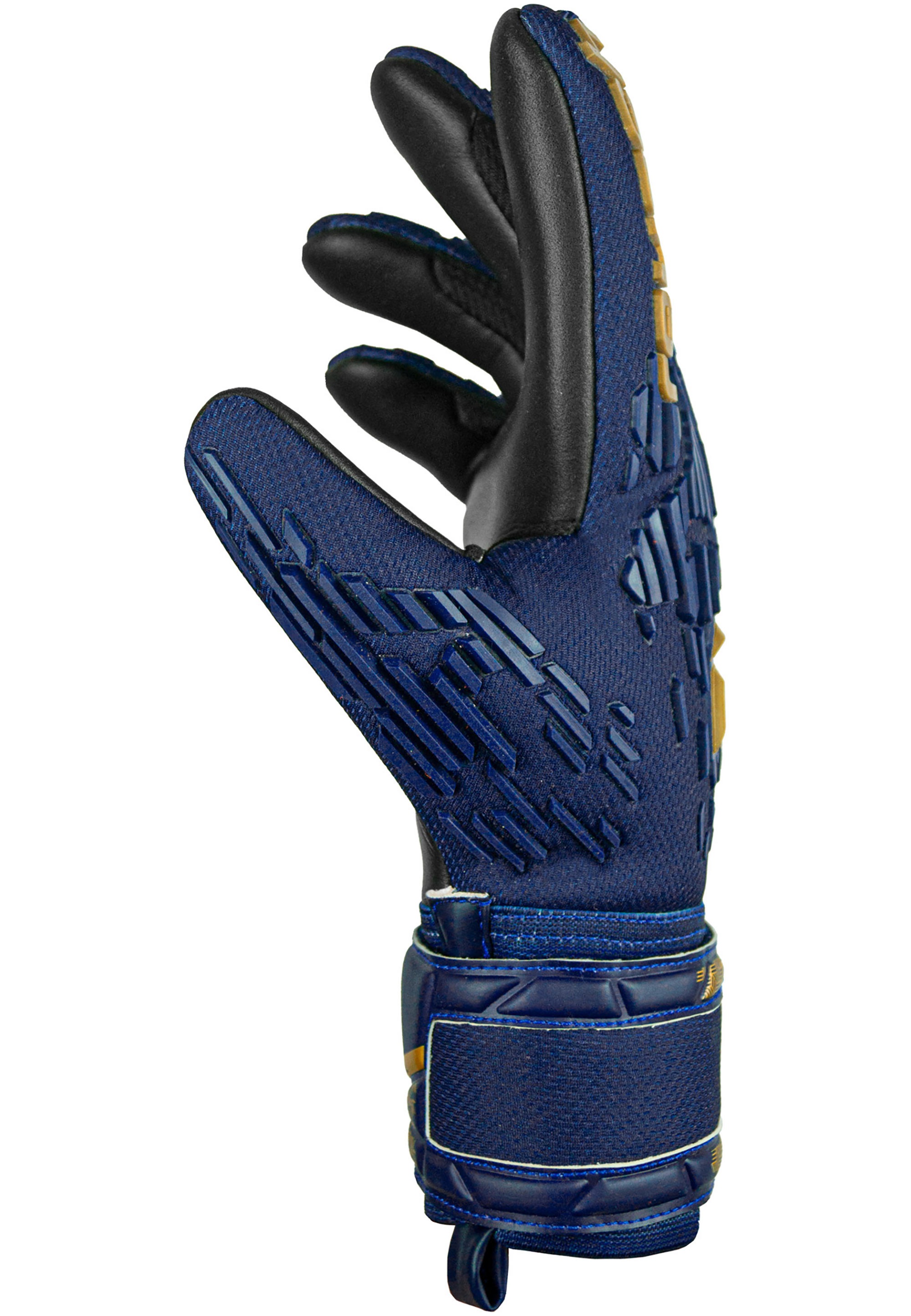 Reusch Torwarthandschuhe »Attrakt Freegel Silver Junior«, mit Evolution Negative Cut
