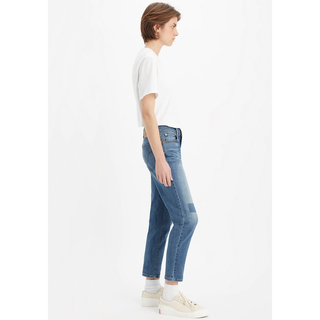 Levi's® Boyfriend-Jeans »MID RISE BOYFRIEND«