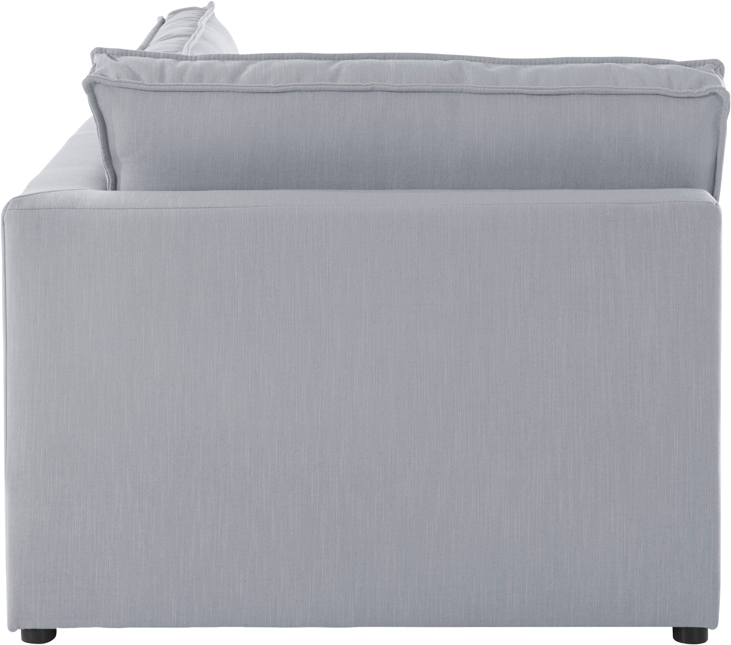 RAUM.ID Sofa-Eckelement »Florid«, Teil eines Modulsofas, fester Sitzkomfort, auch in Cord