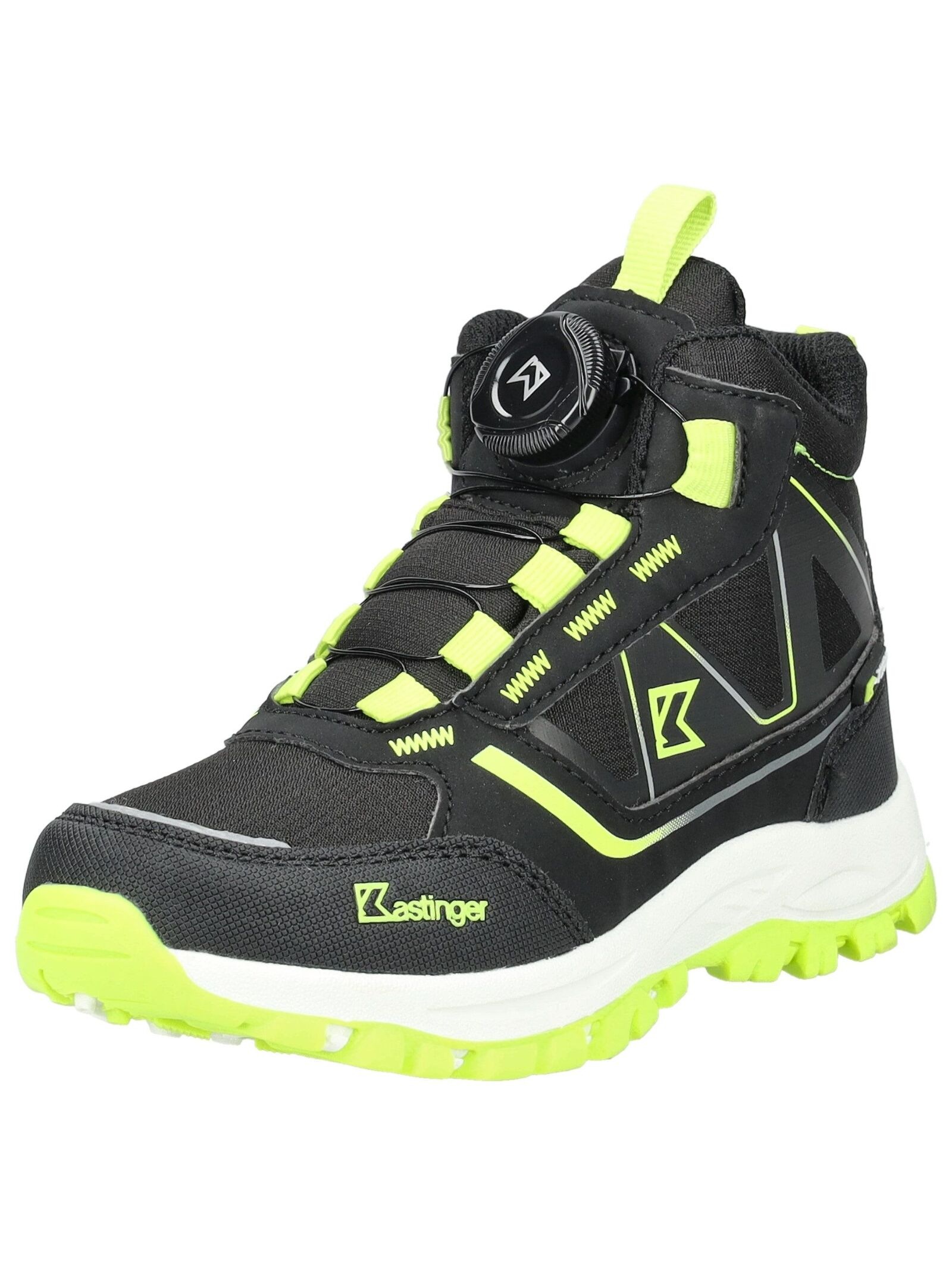 Kastinger Trekkingschuh "Kastinger Wanderschuhe Lederimitat/Textil" günstig online kaufen