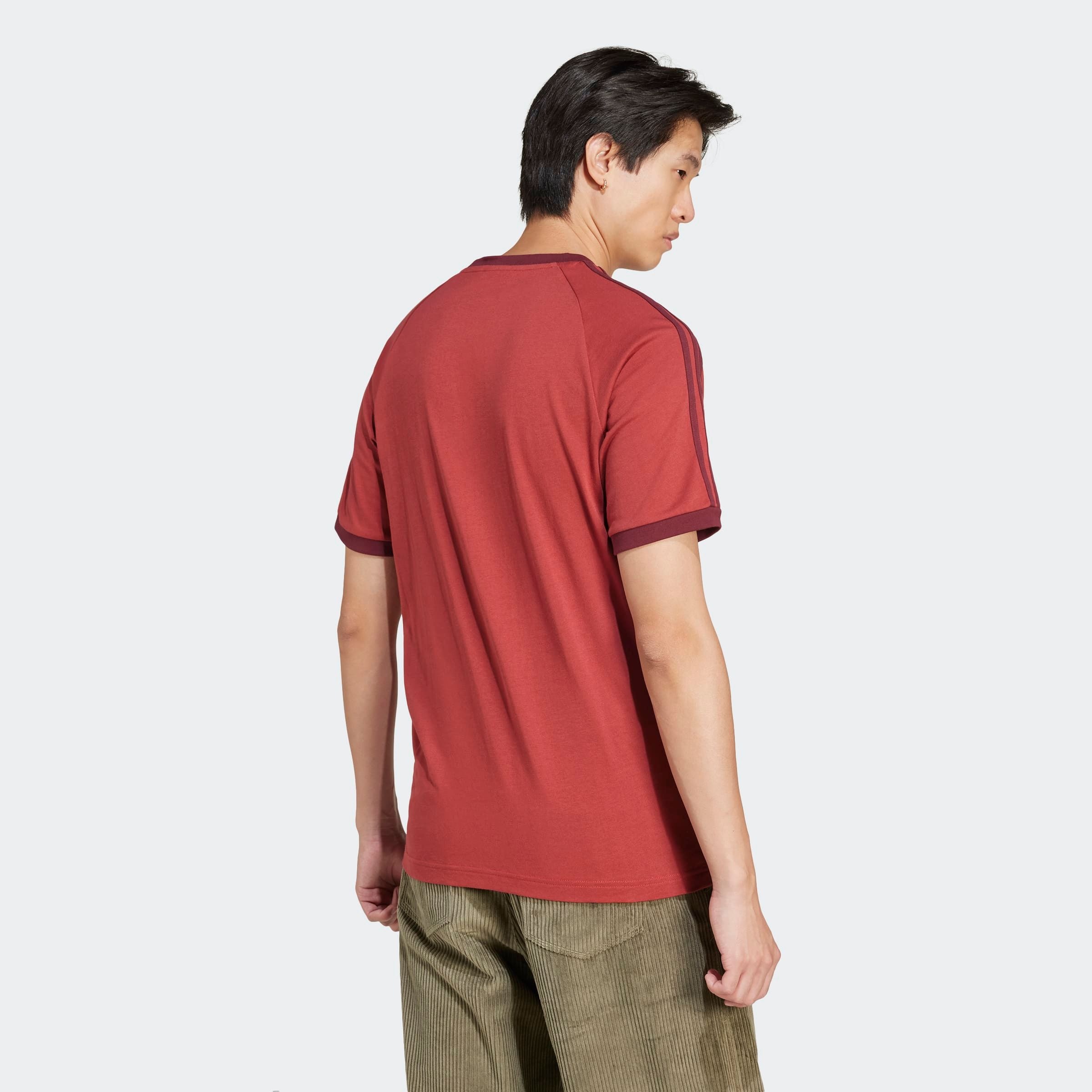 adidas Originals T-Shirt "3-STRIPES TEE", drei Streifen T-Shirt günstig online kaufen
