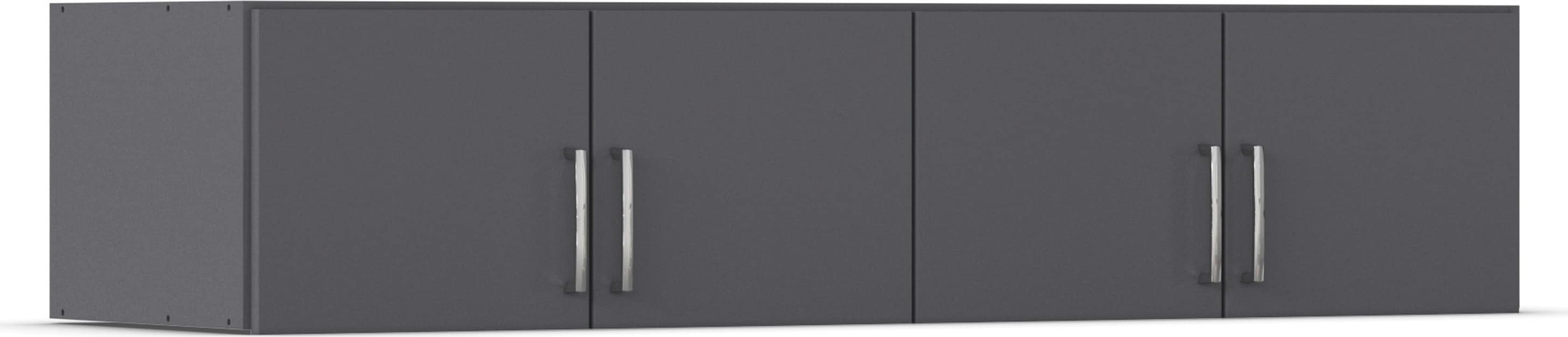 rauch Aufsatzschrank "Gamma" Breiten 91/136/181/226 cm, in 4 Griffvarianten, für eine maximale Nutzung der Deckenhöhe, viele Farben MADE IN GERMANY