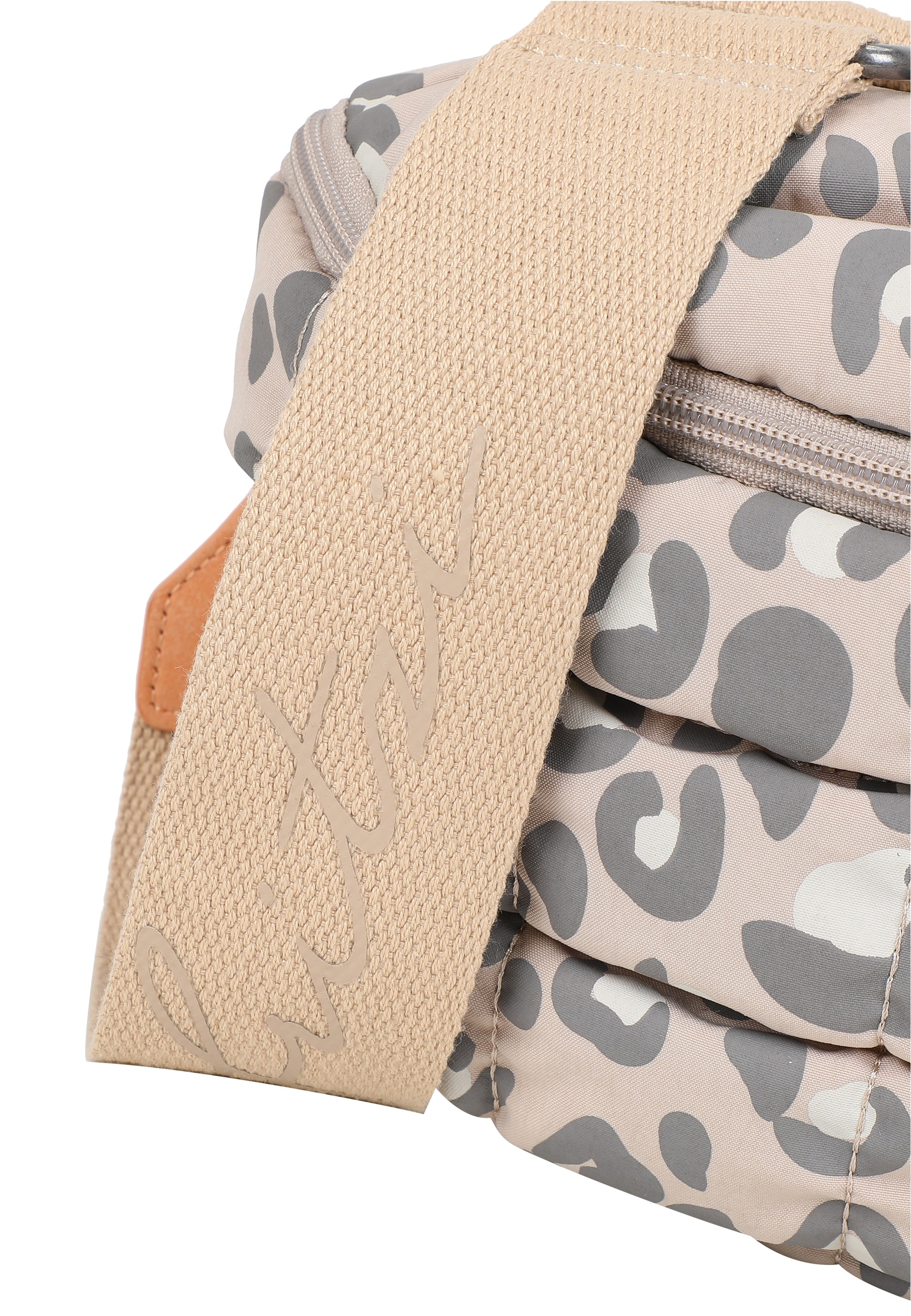 Fritzi aus Preußen Schultertasche »Bubble Soft Anthra«, im lässigen 3D-Bubble-Look