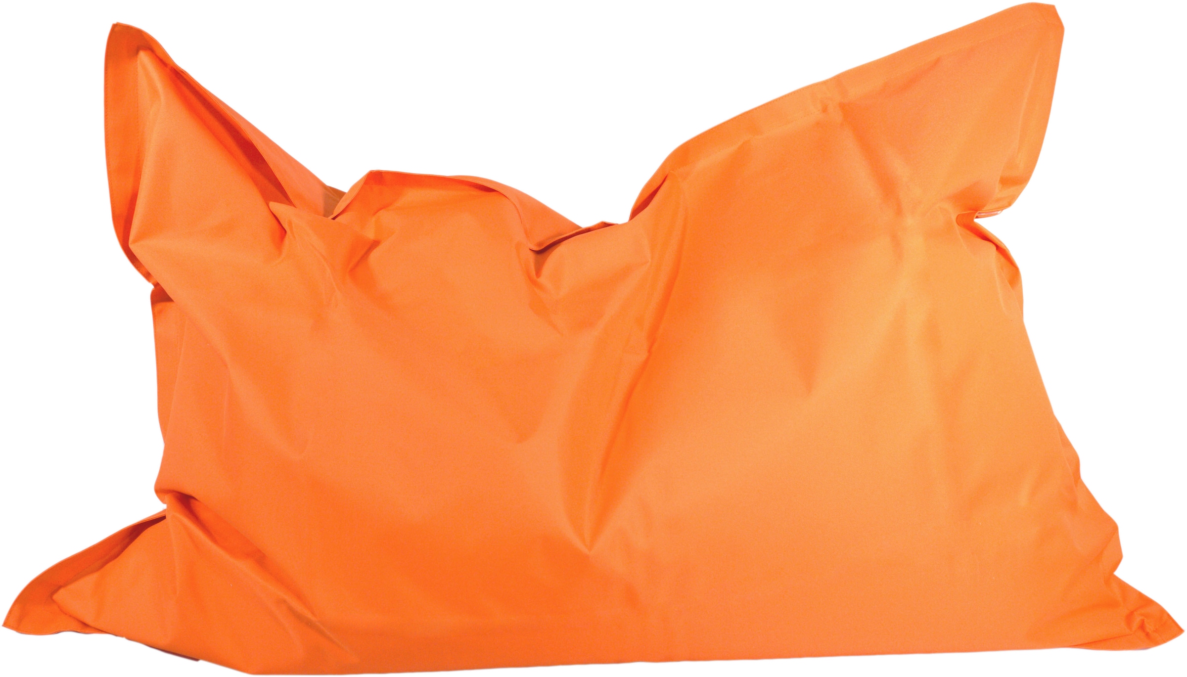 KiNZLER Sitzsack "Meso" 1 Stk. tlg. Uni Farben, Outdoor geeignet, ideal im Wohnzimmer & Kinderzimmer