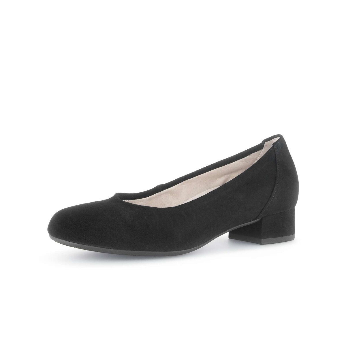 Gabor Pumps "Eleganter Pumps Rauleder" günstig online kaufen