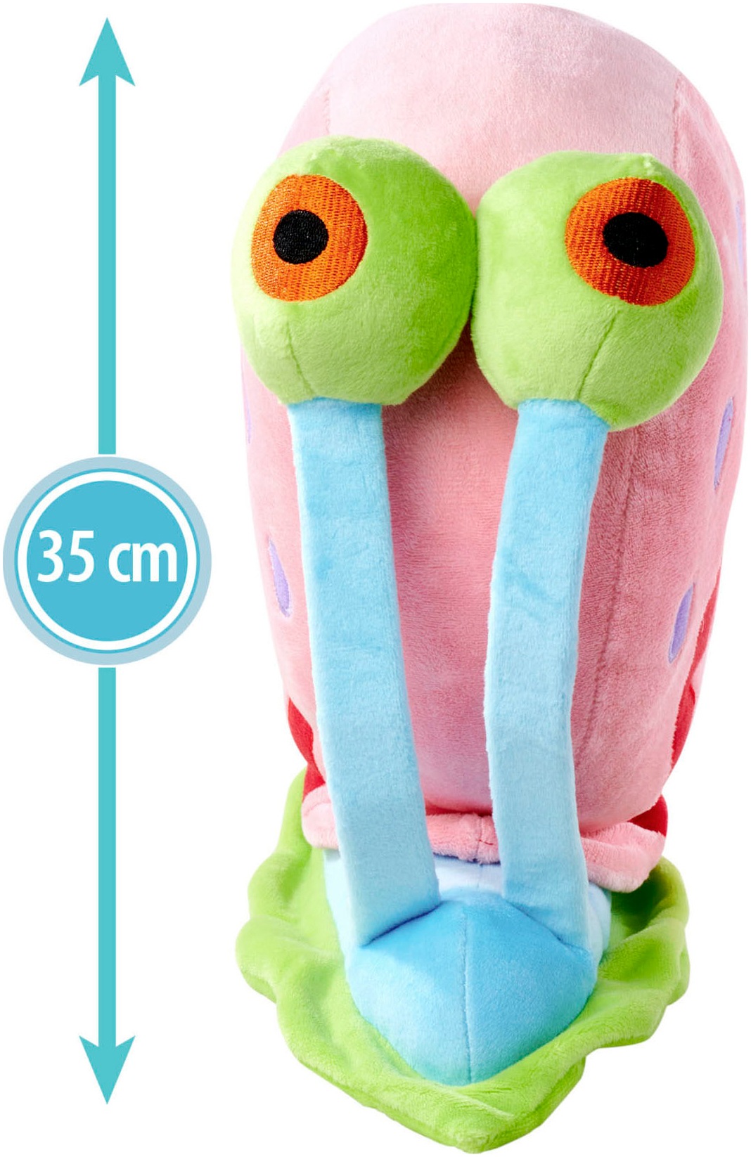 SIMBA Kuscheltier »Spongebob - Gary«