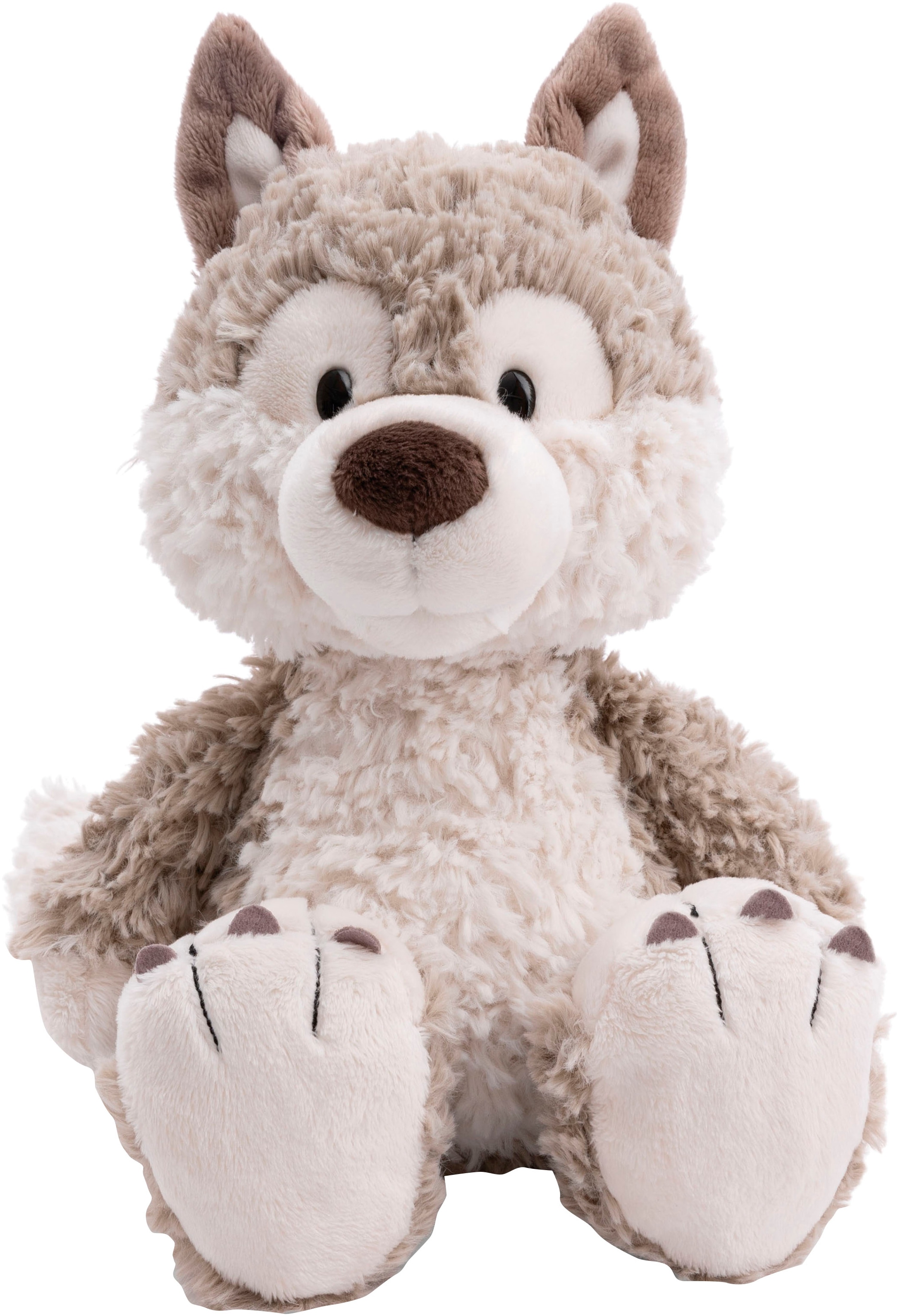 Nici Kuscheltier »Forest Friends, Wolf Winny, 35 cm«
