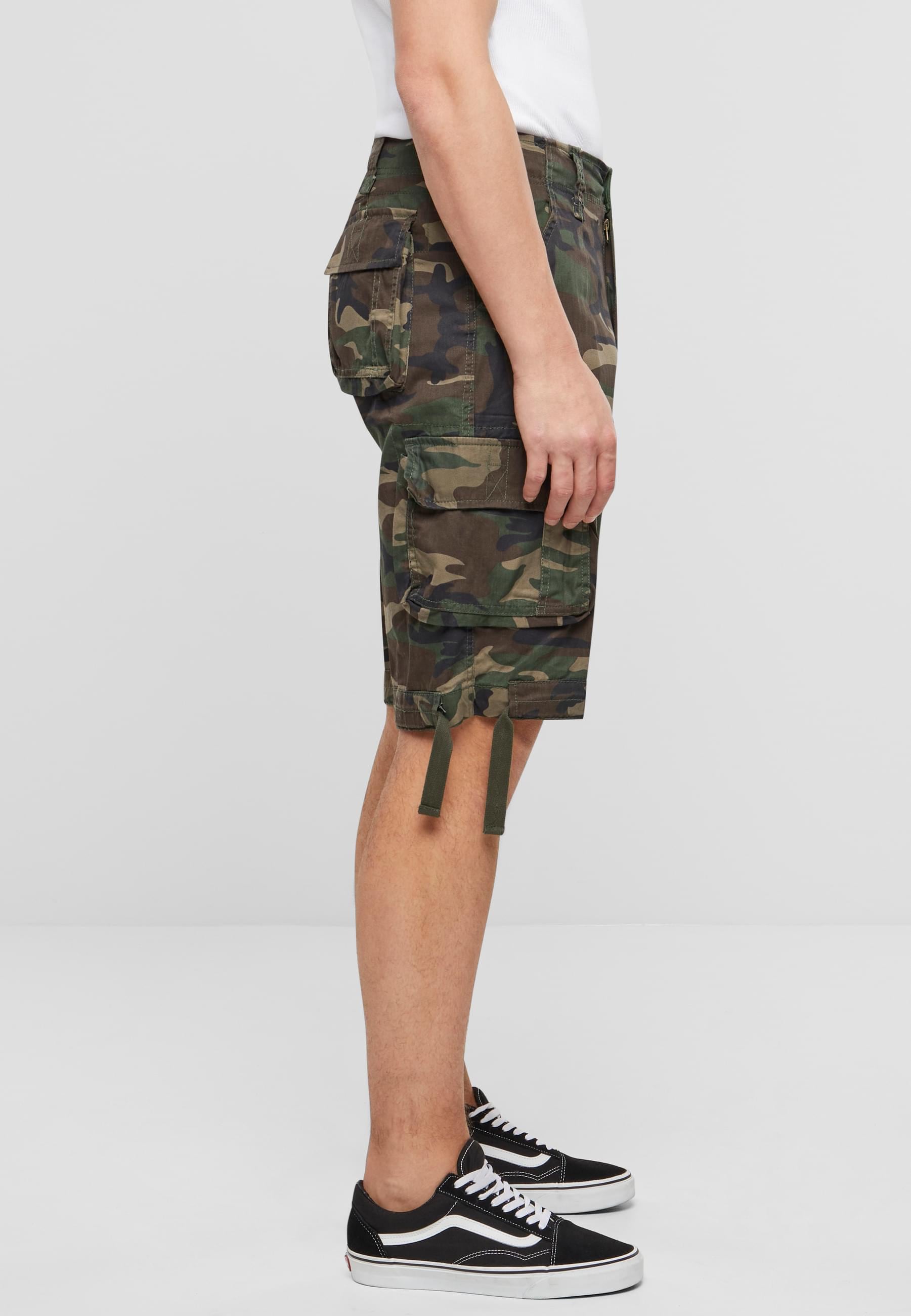 Brandit Stoffhose »Brandit Herren Urban Legend Cargo Shorts«, (1 tlg.)