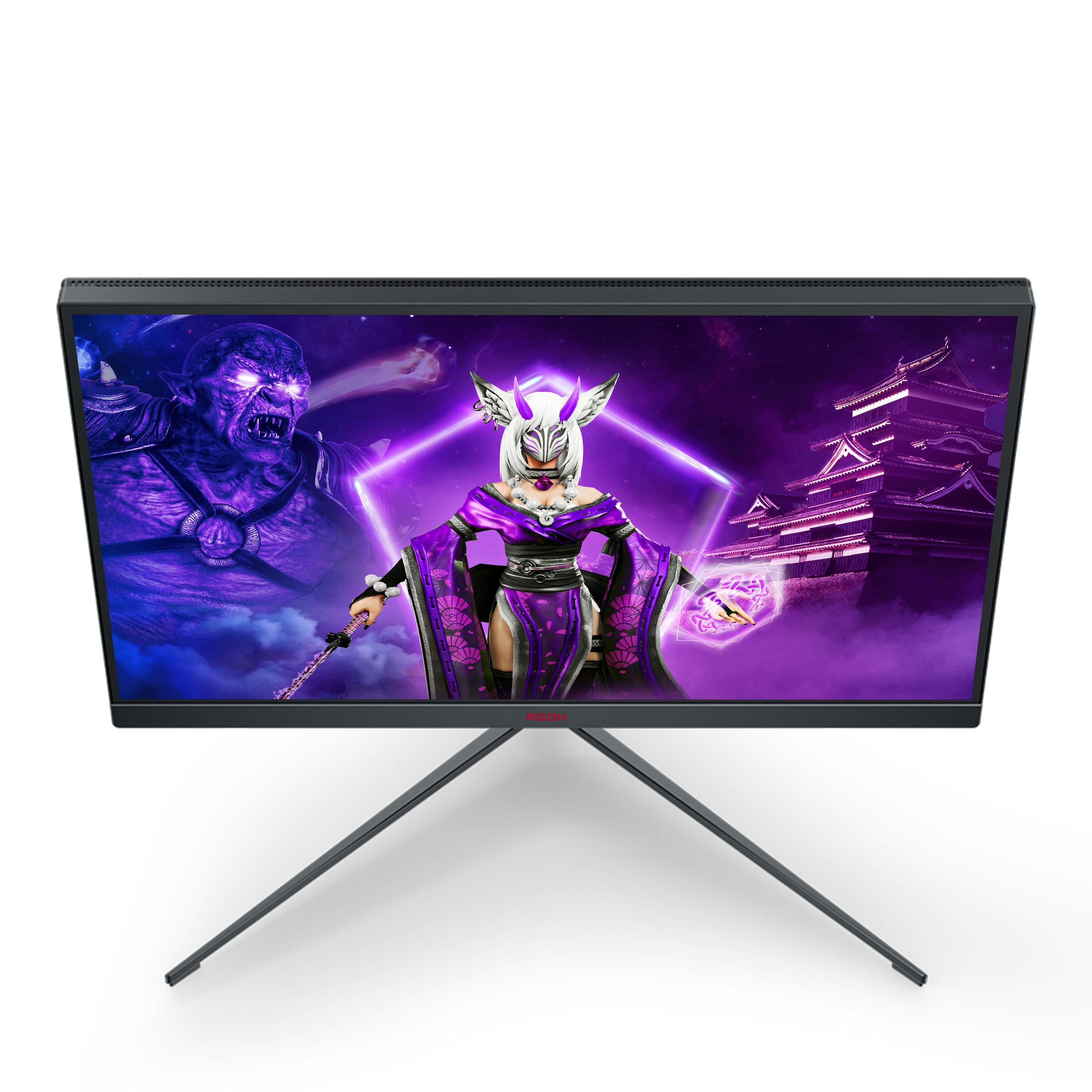AOC Gaming-Monitor »AG274QG«, 68,6 cm/27 Zoll, 2560 x 1440 px, 1 ms Reaktionszeit, 240 Hz